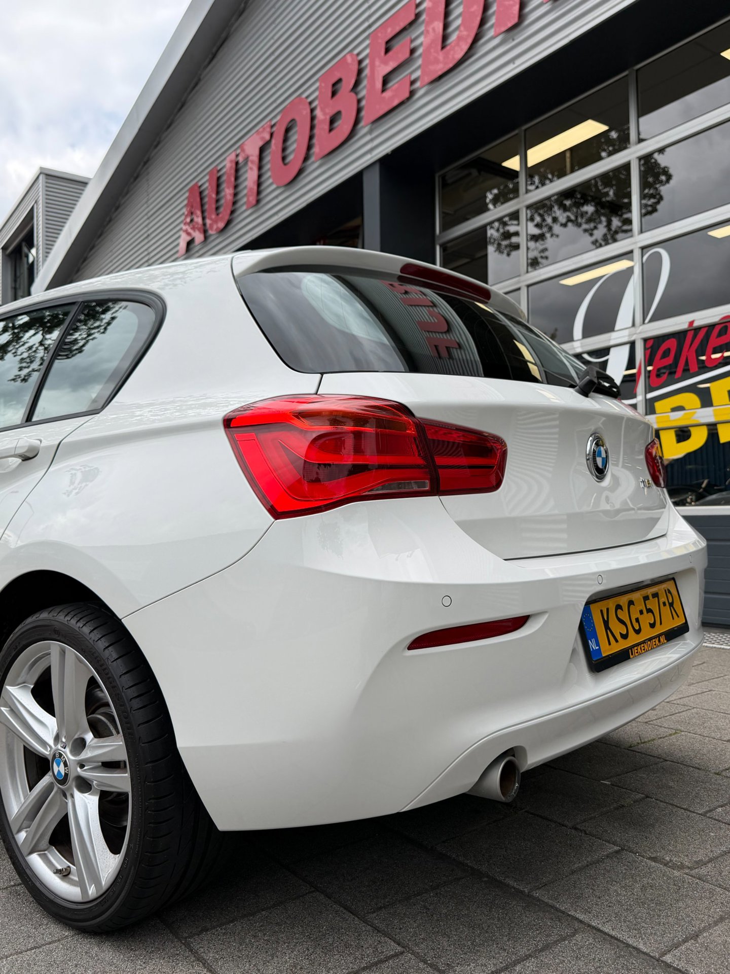 Foto van BMW 1 Series