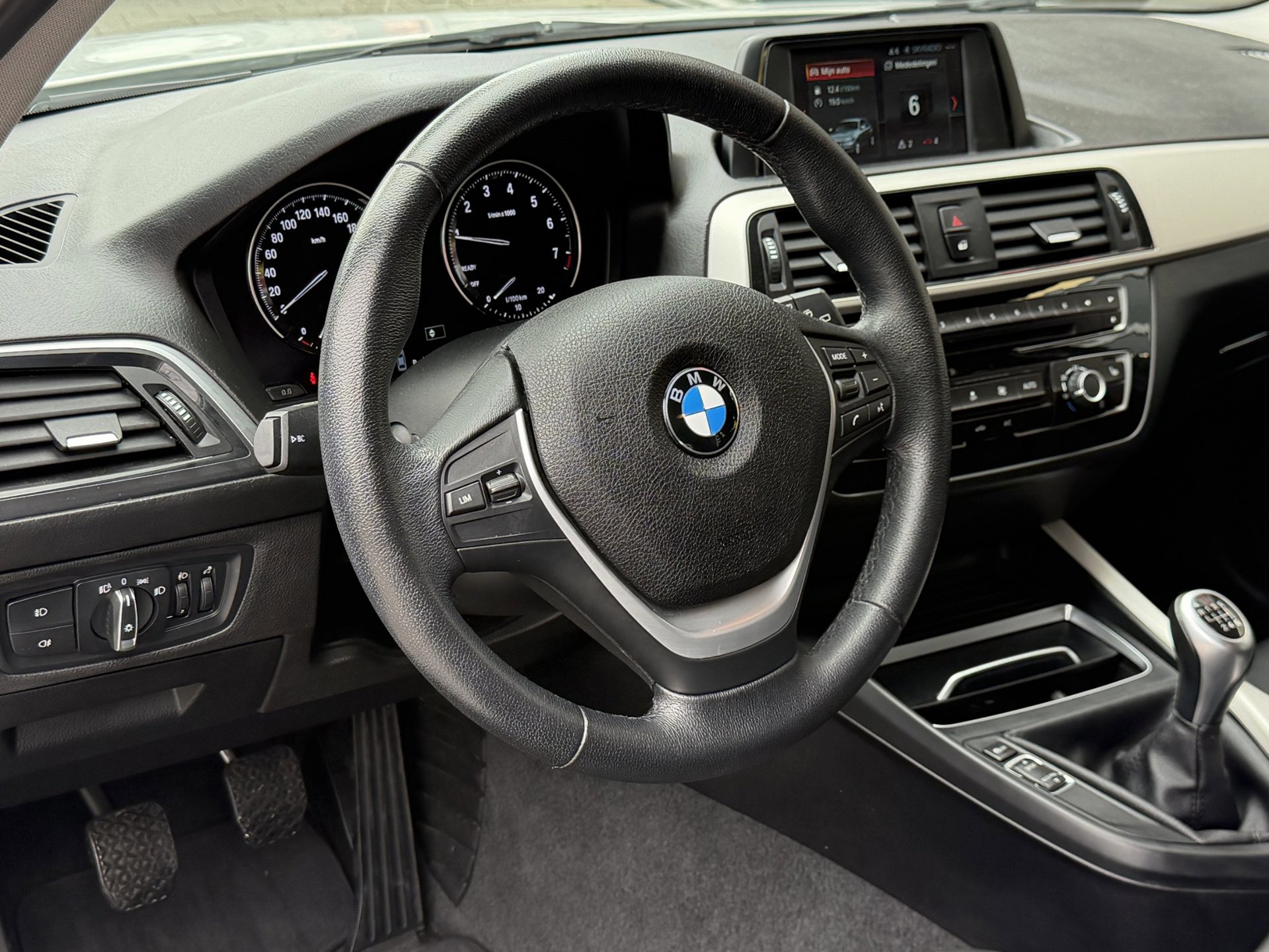 Foto van BMW 1 Series
