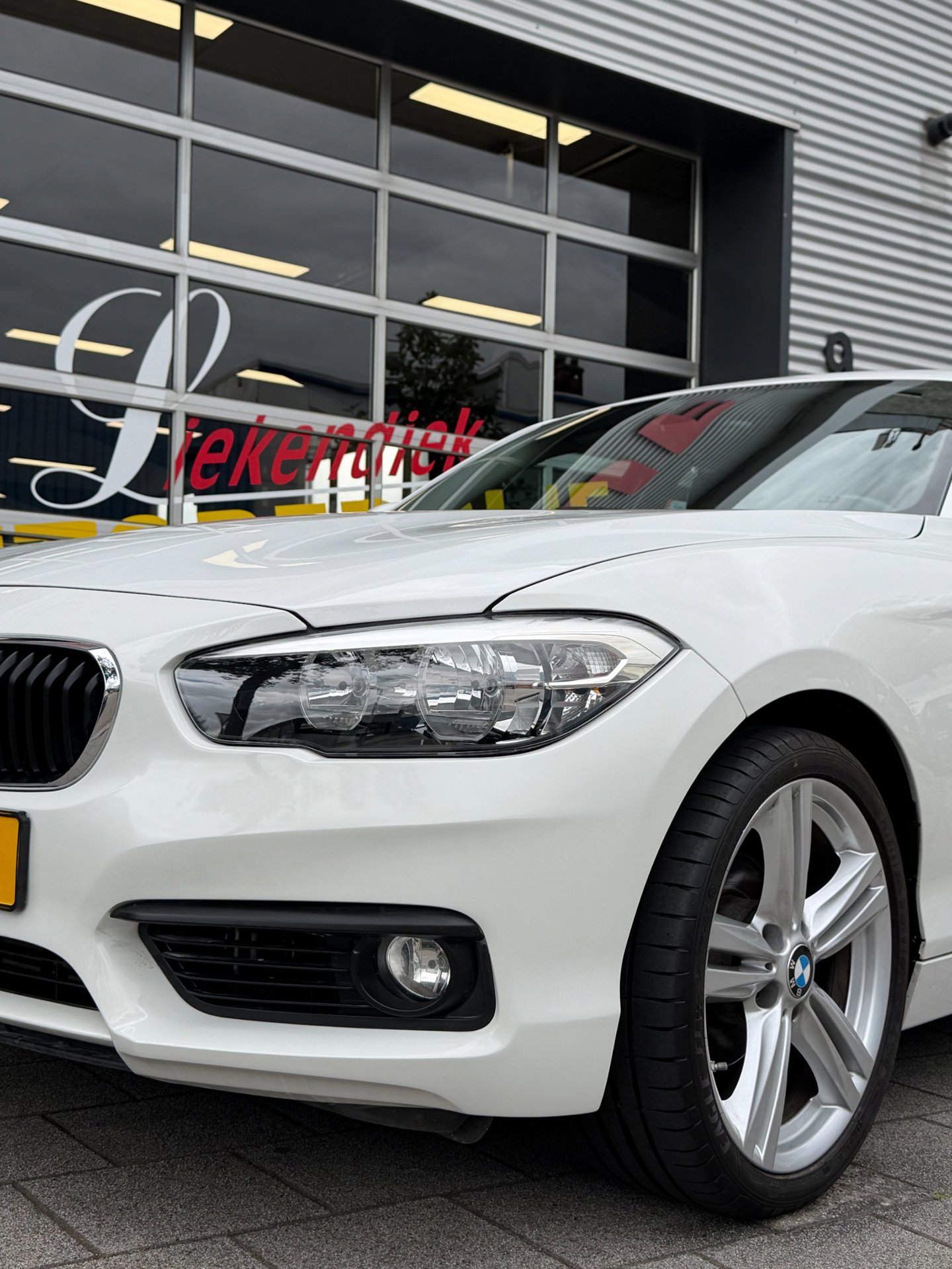Foto van BMW 1 Series