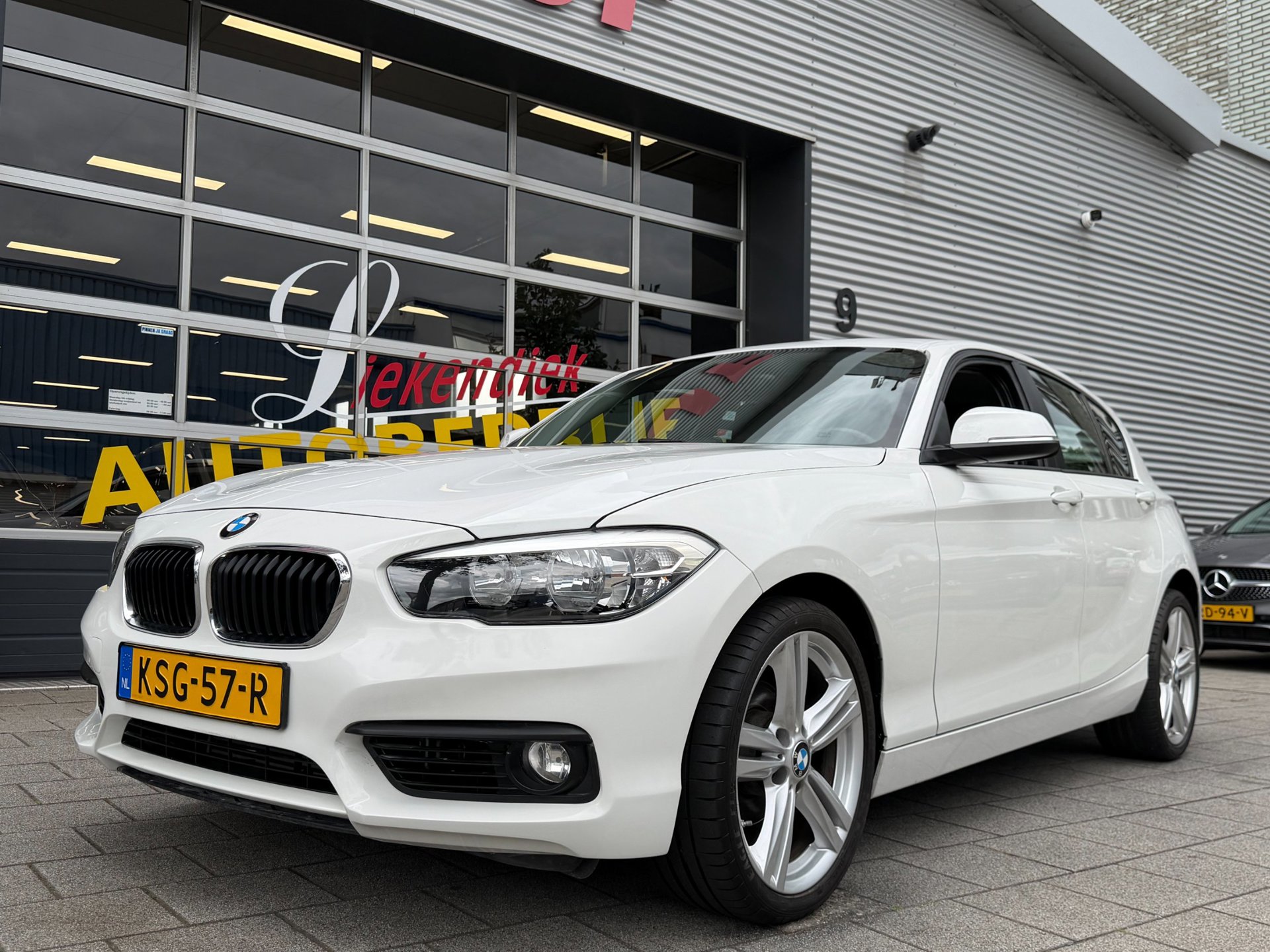 Foto van BMW 1 Series