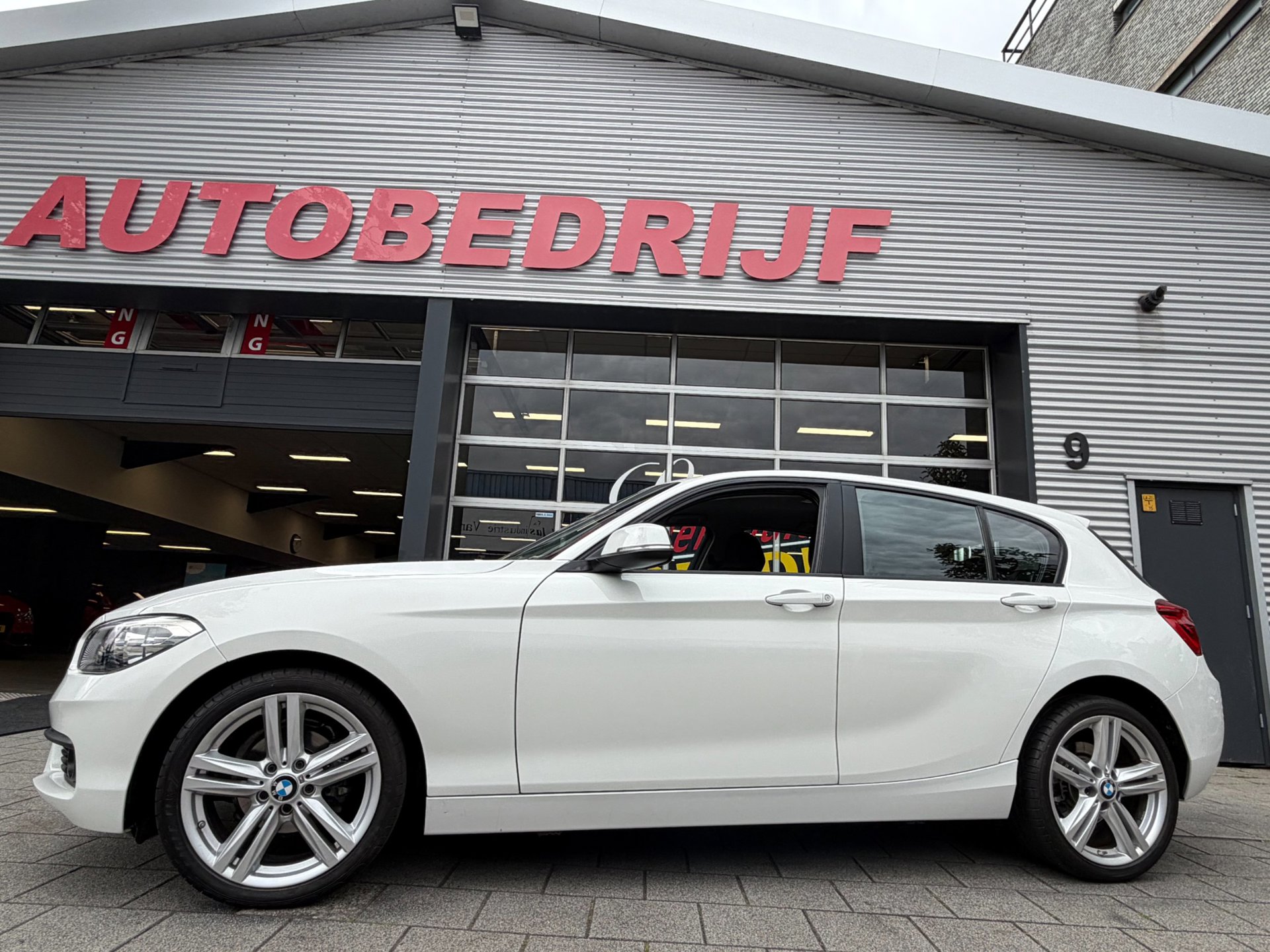 Foto van BMW 1 Series