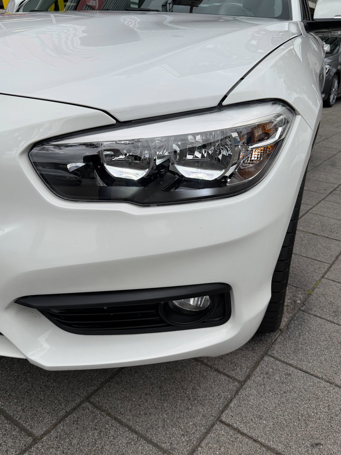 Foto van BMW 1 Series