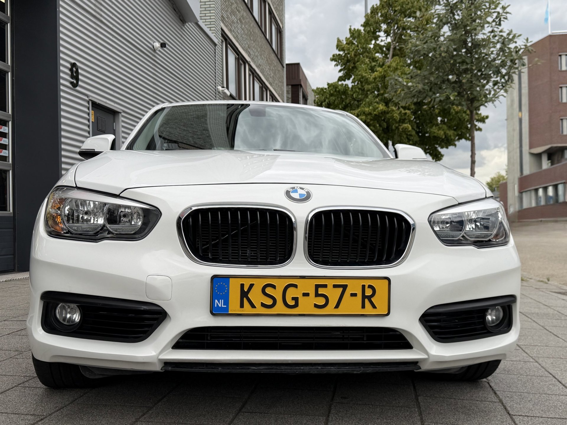 Foto van BMW 1 Series