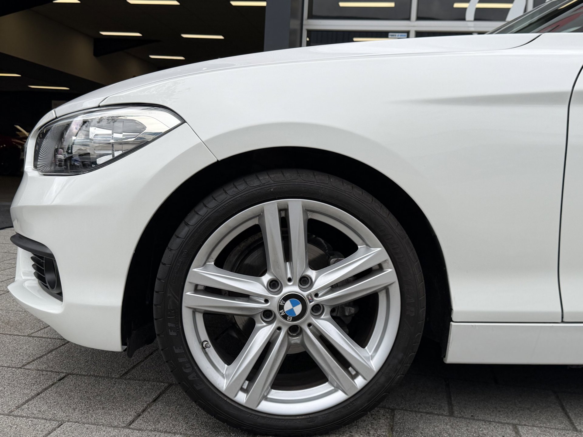 Foto van BMW 1 Series