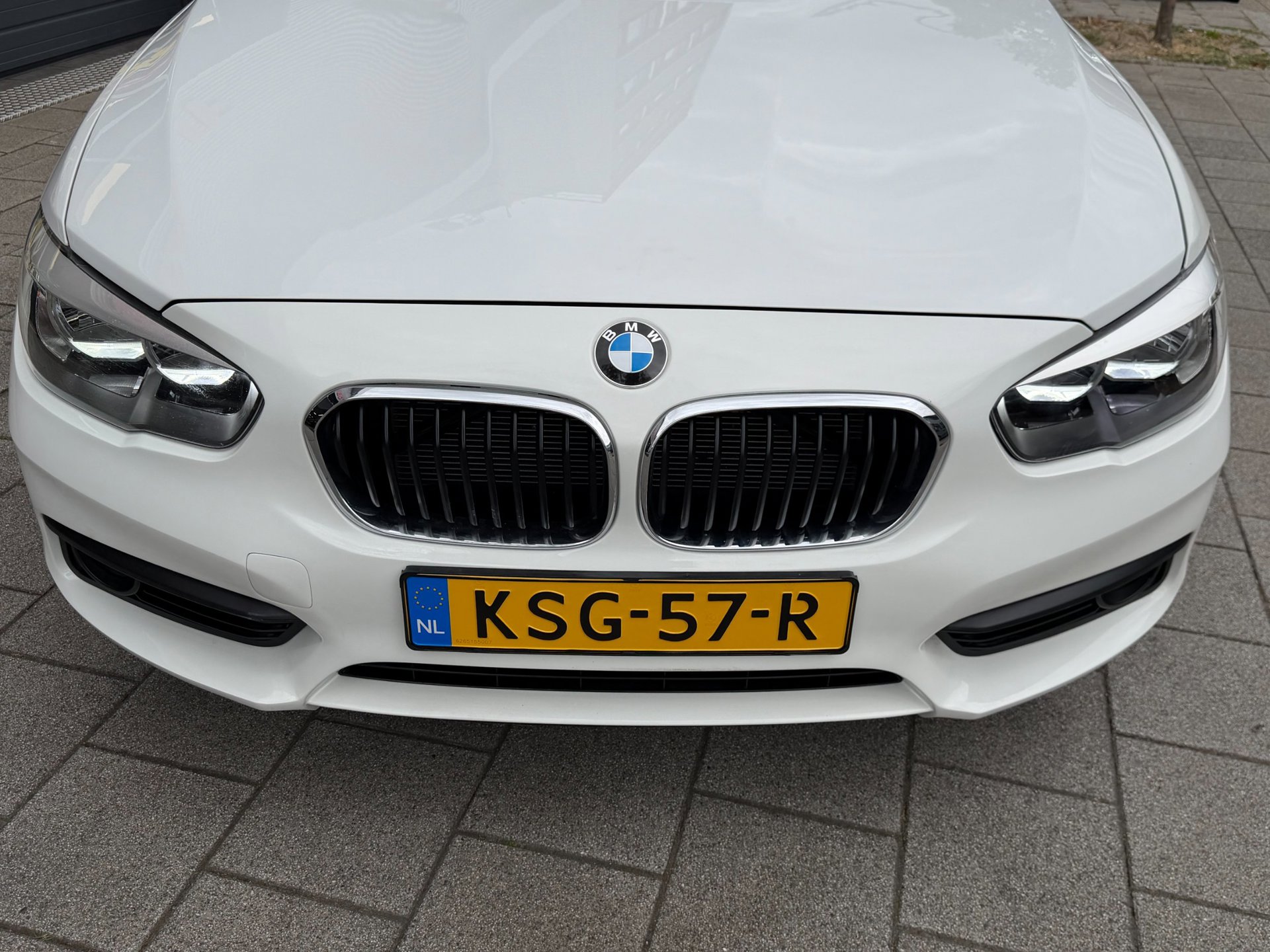 Foto van BMW 1 Series