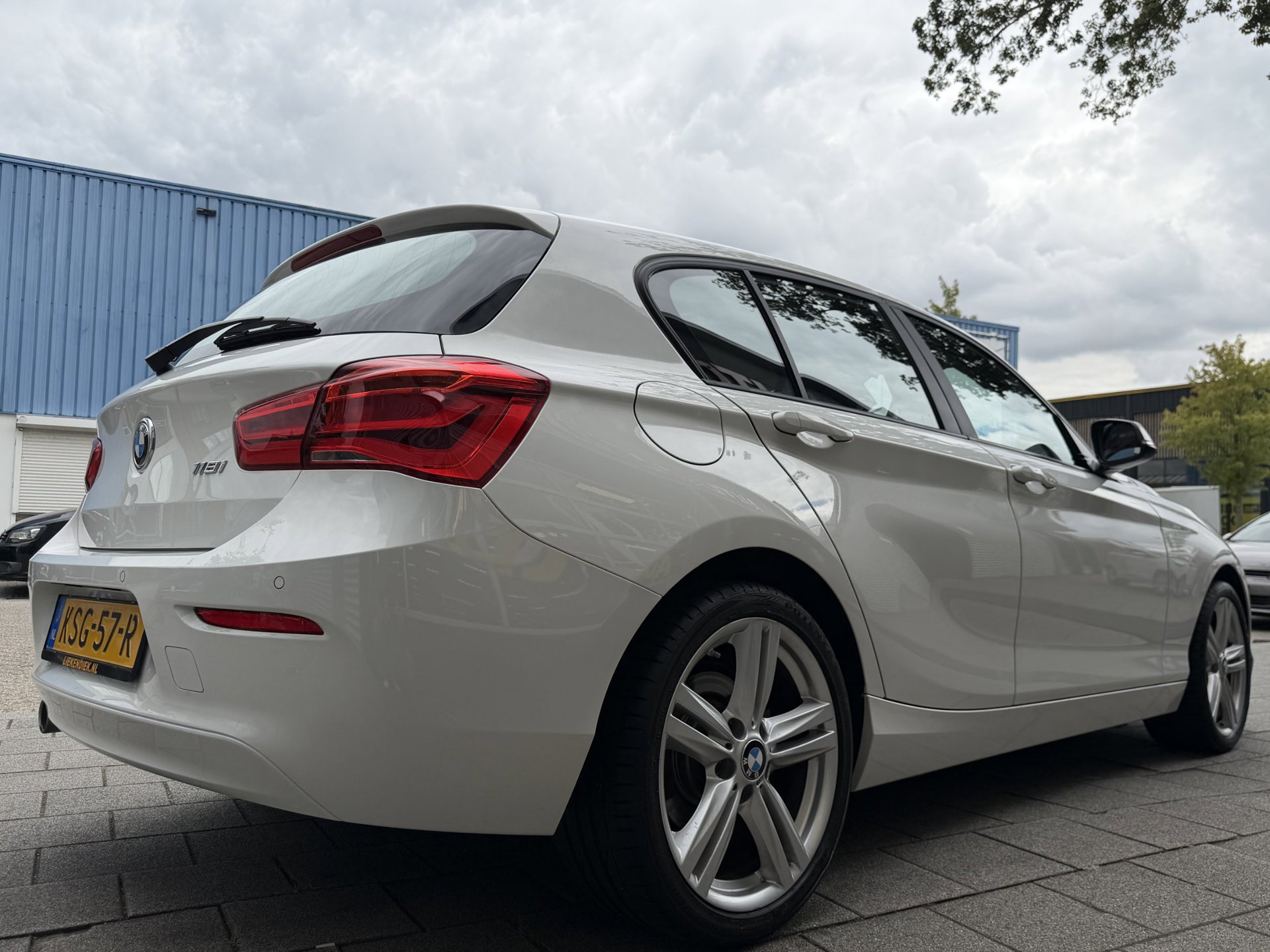 Foto van BMW 1 Series