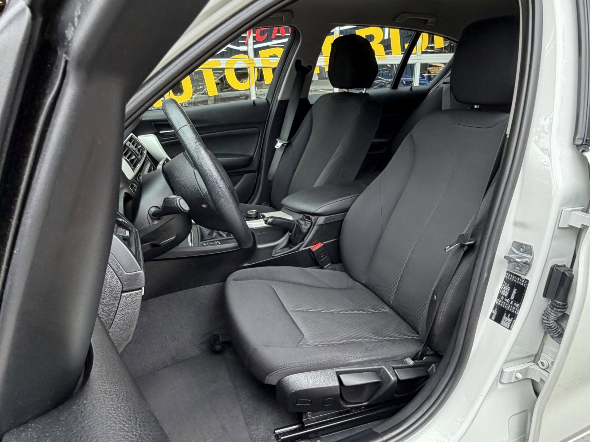 Foto van BMW 1 Series