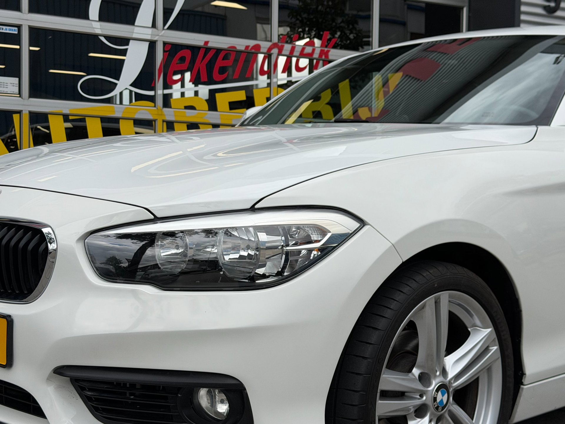 Foto van BMW 1 Series