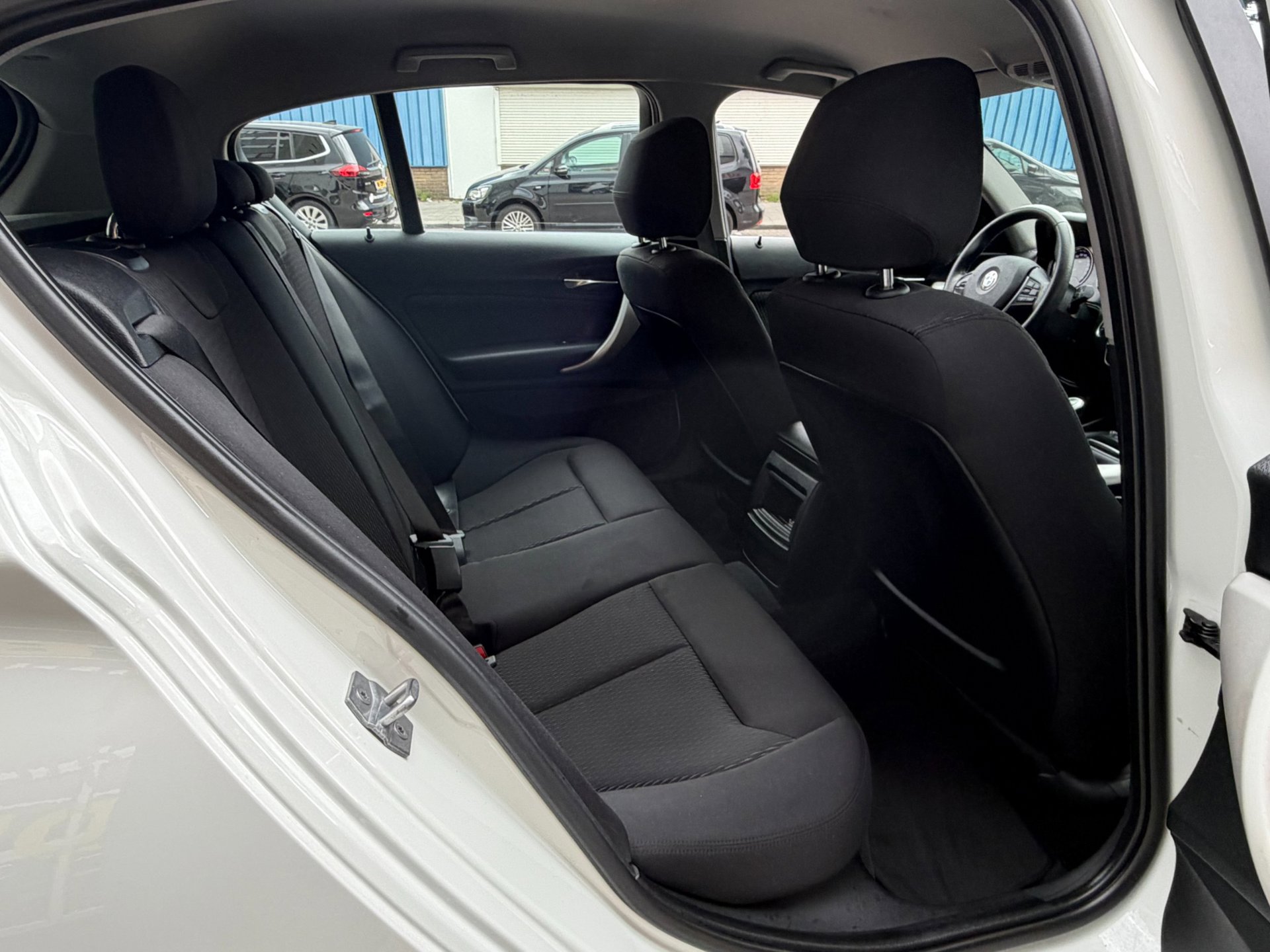 Foto van BMW 1 Series