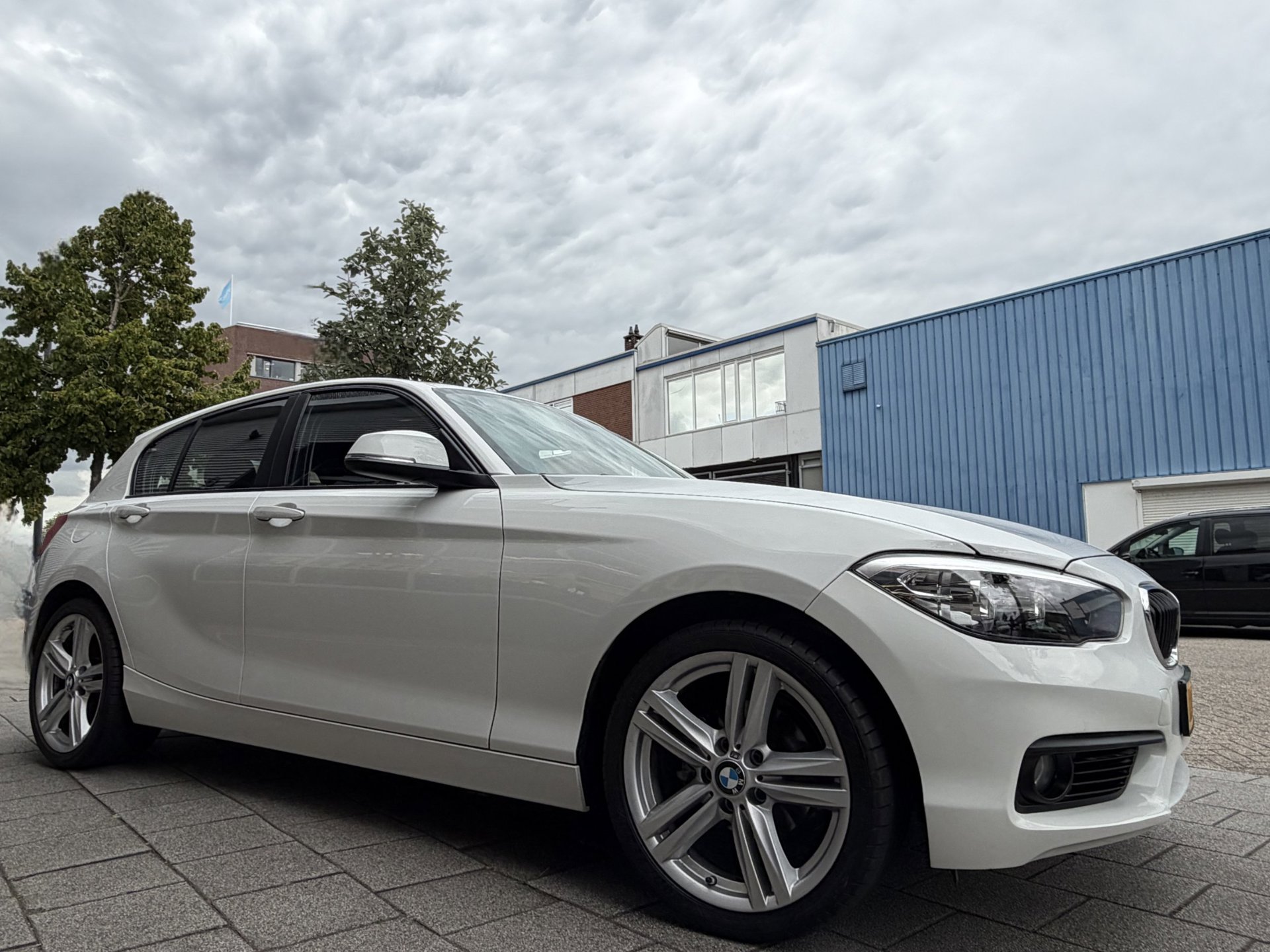 Foto van BMW 1 Series