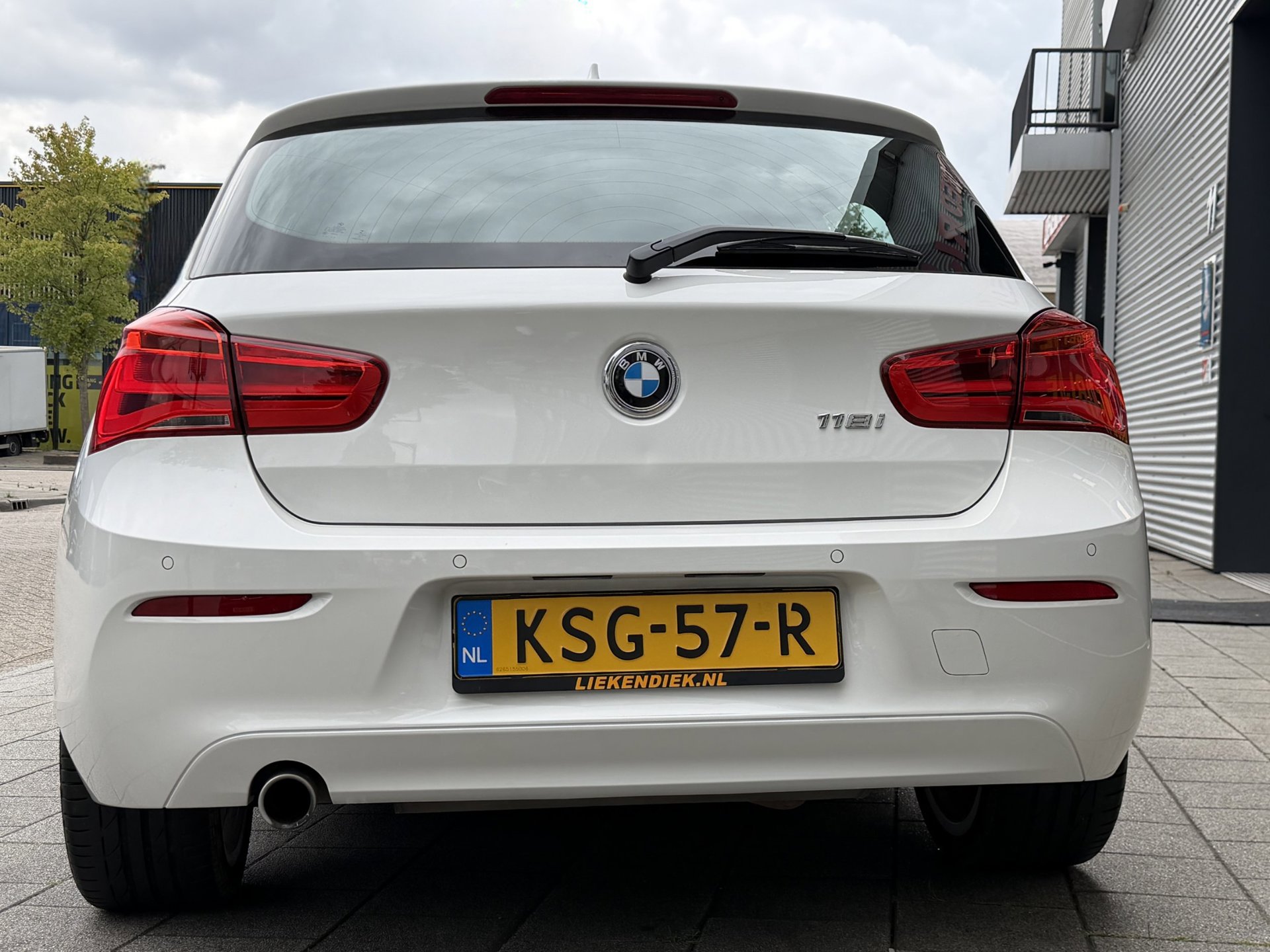 Foto van BMW 1 Series