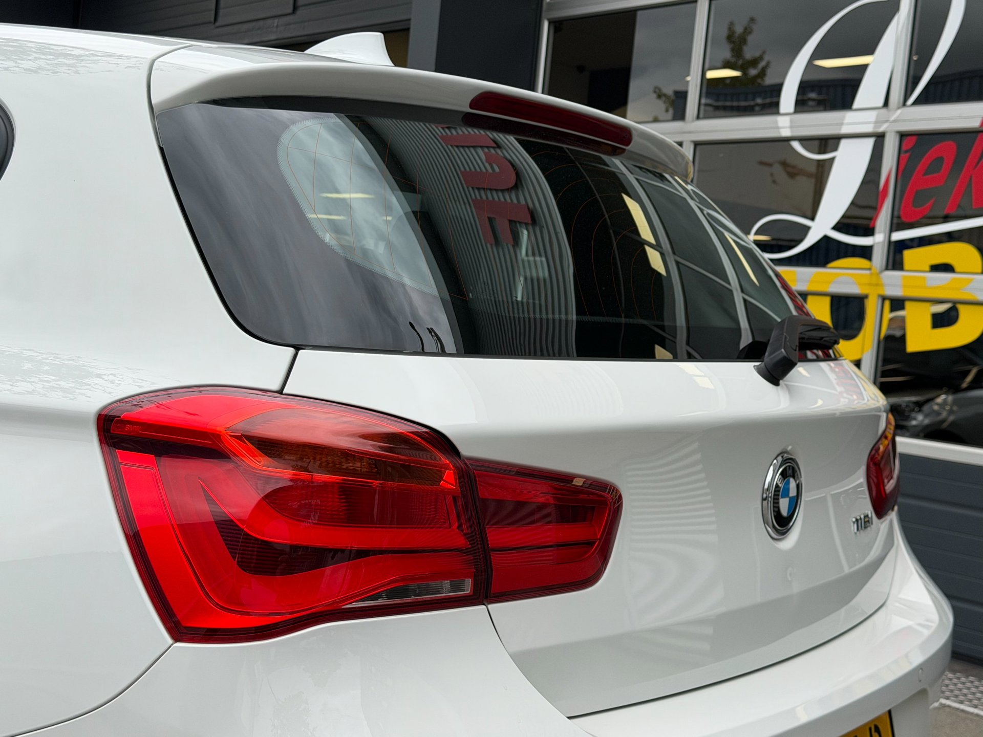 Foto van BMW 1 Series