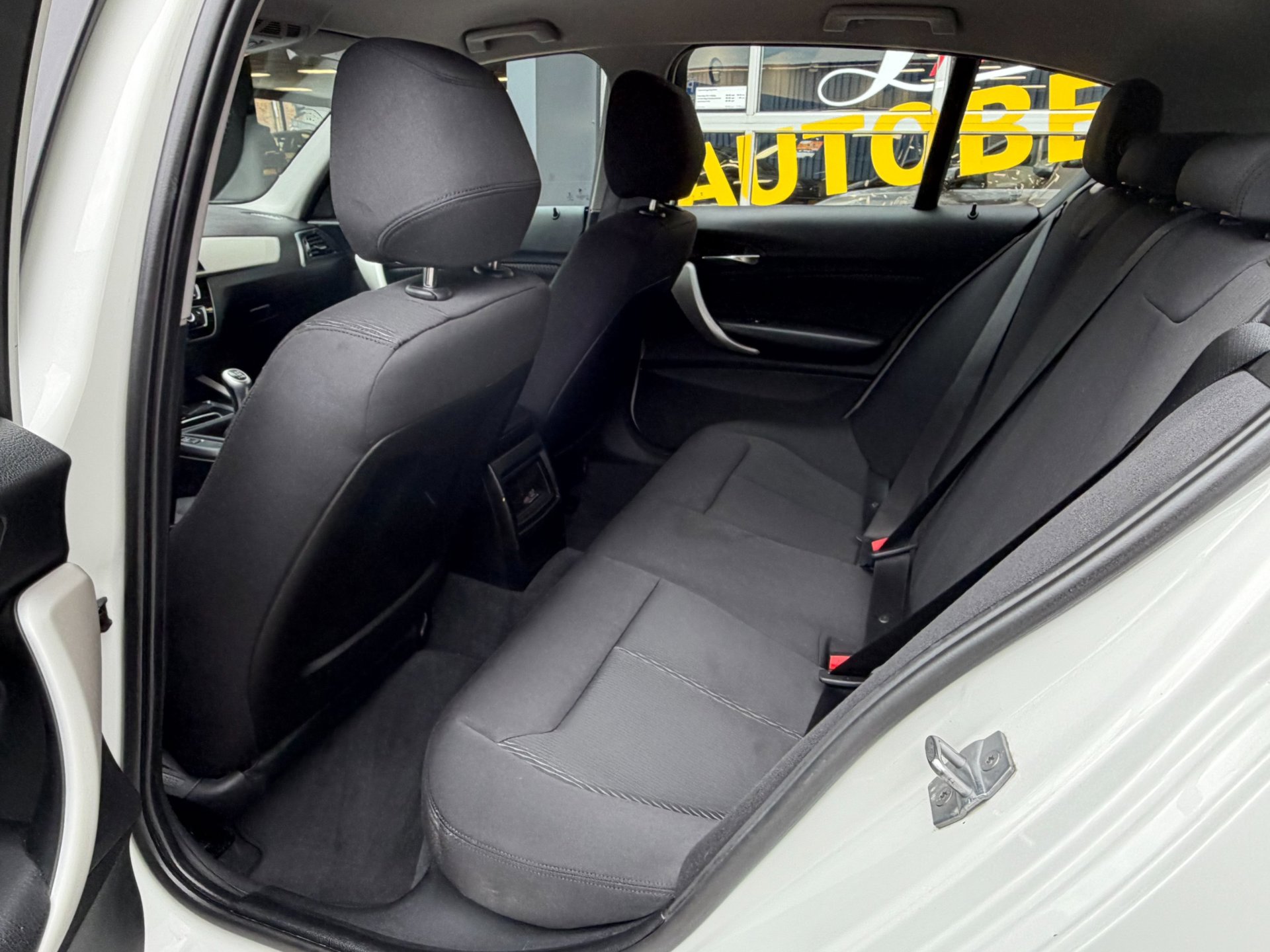 Foto van BMW 1 Series