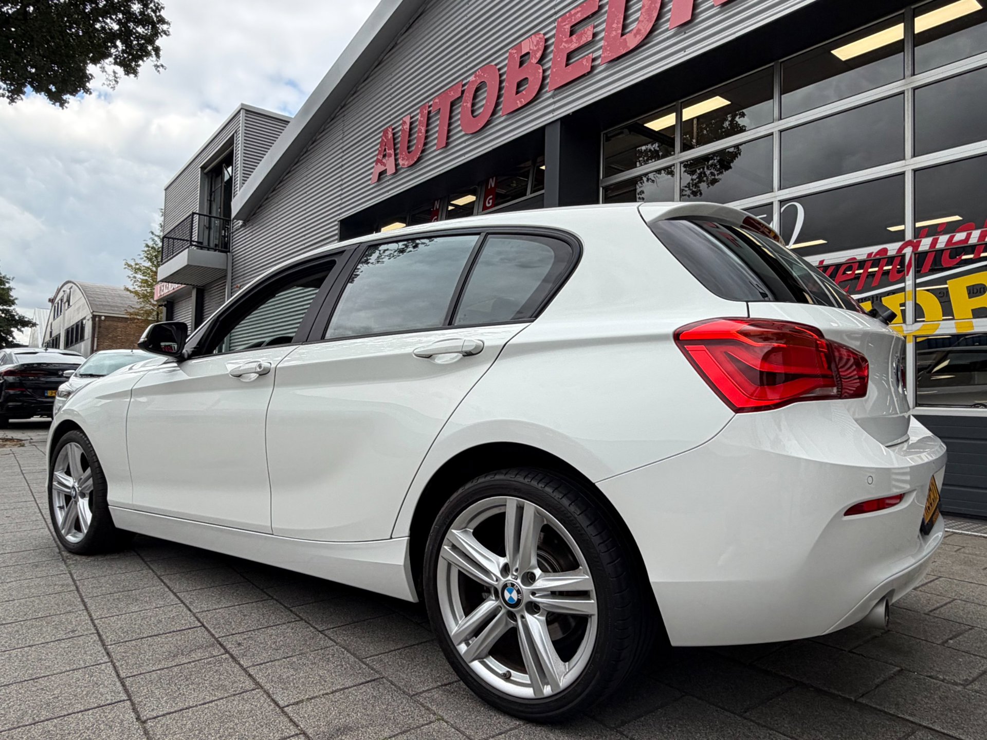 Foto van BMW 1 Series