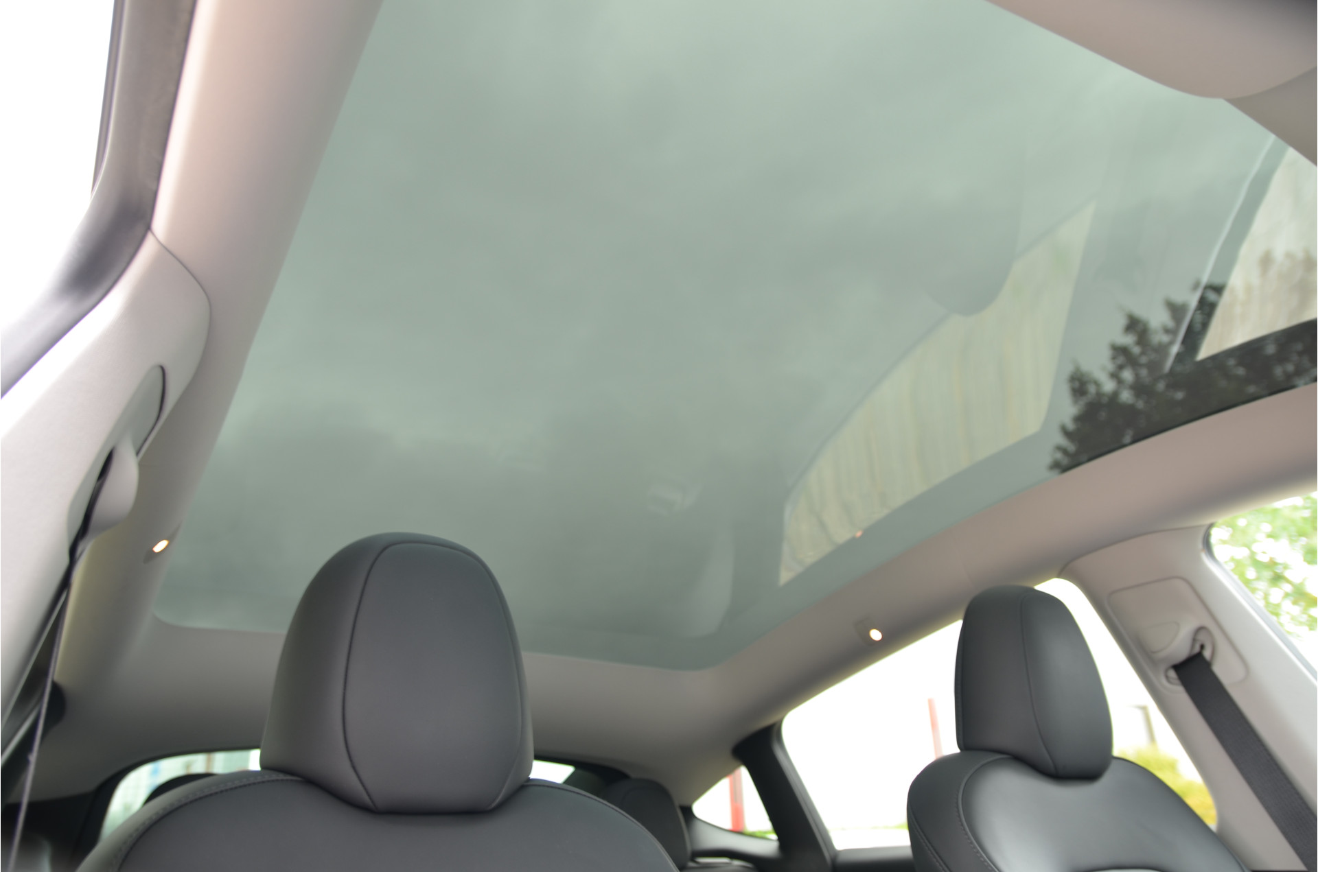 Foto van Tesla Model Y