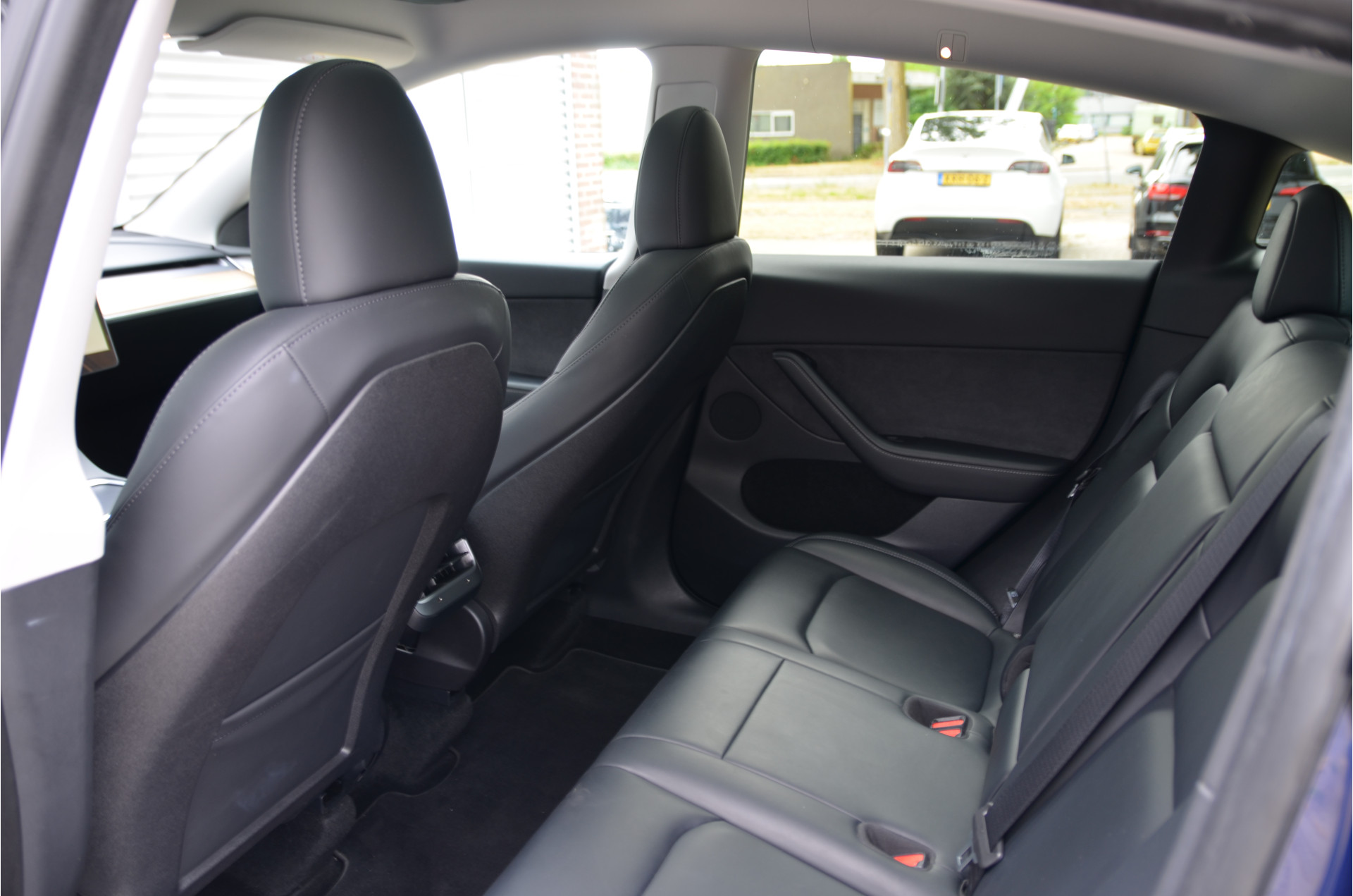 Foto van Tesla Model Y