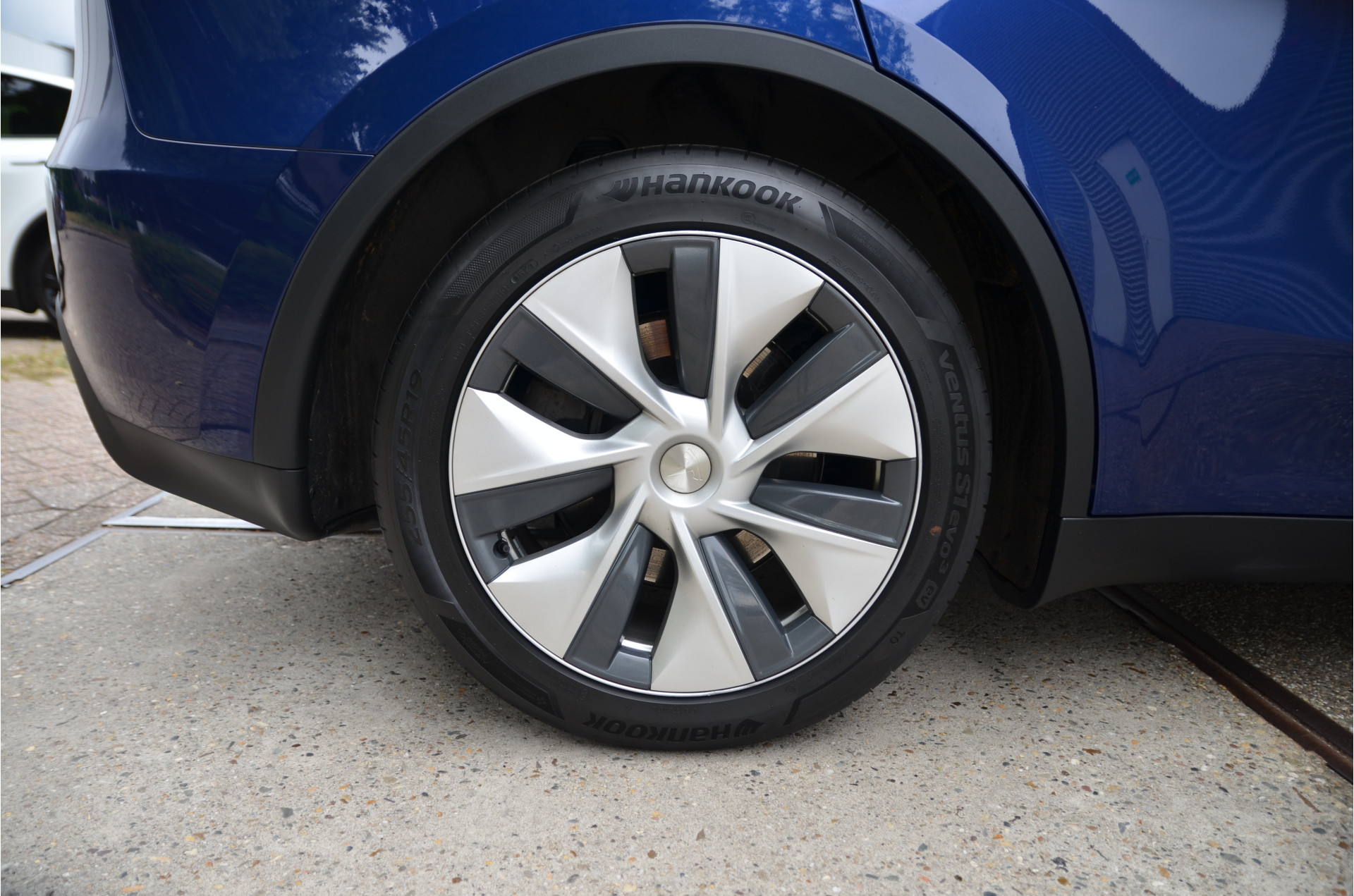 Foto van Tesla Model Y
