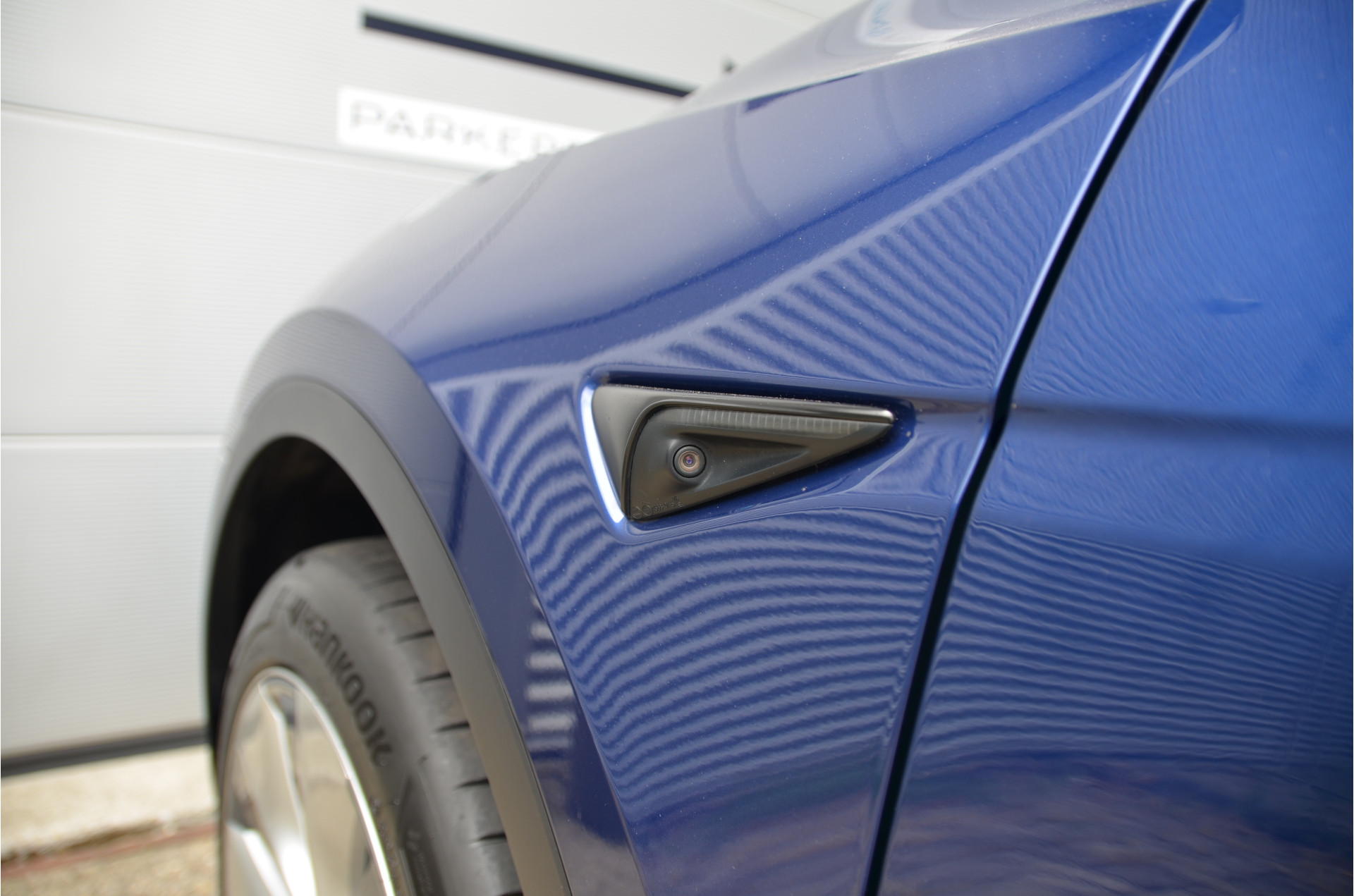 Foto van Tesla Model Y