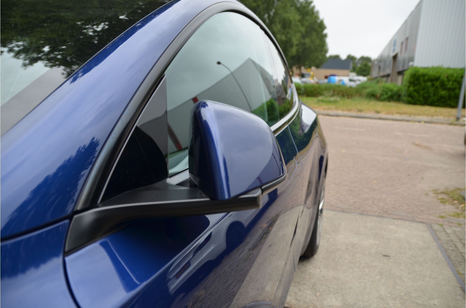 Foto van Tesla Model Y