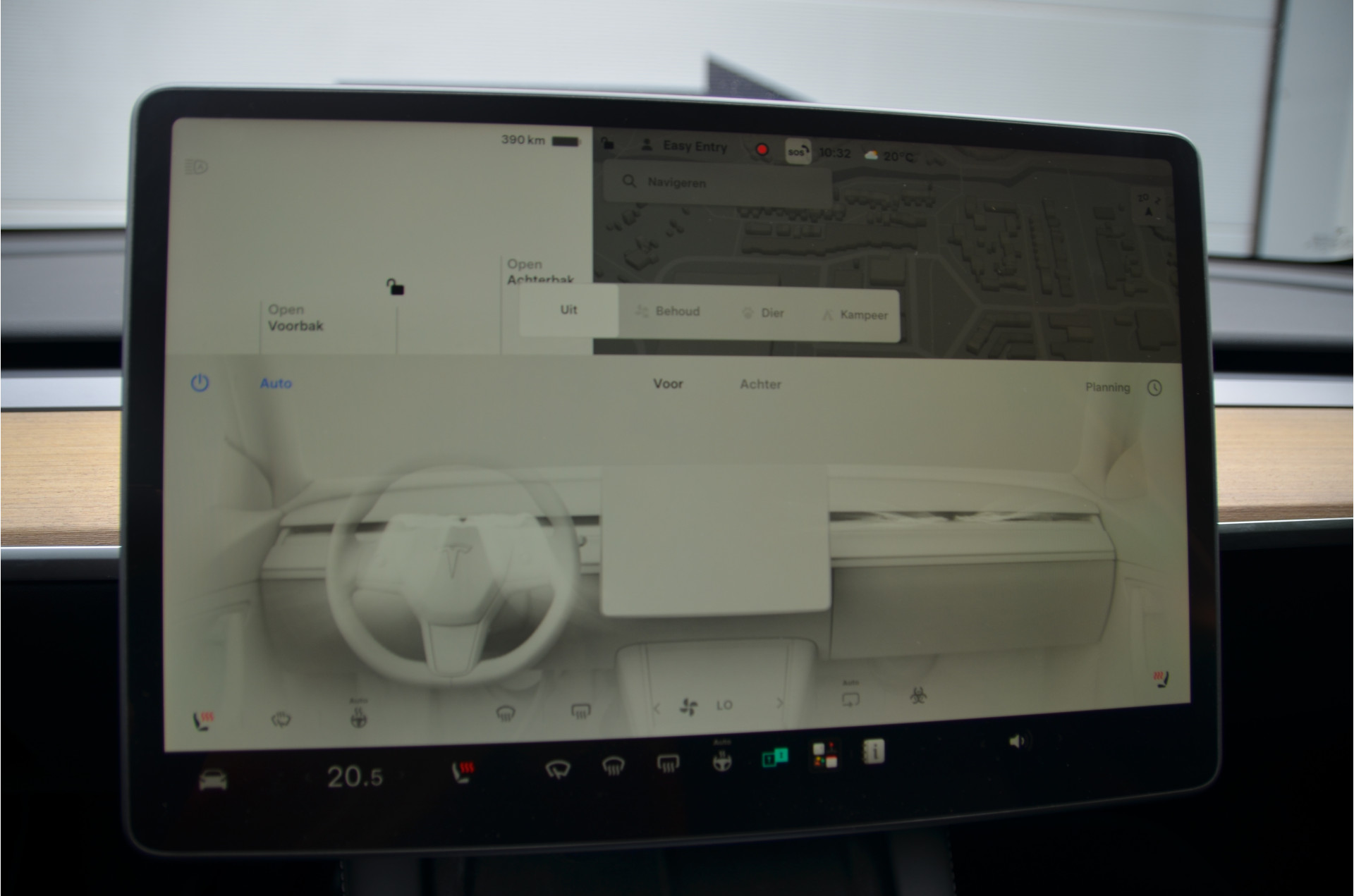 Foto van Tesla Model Y