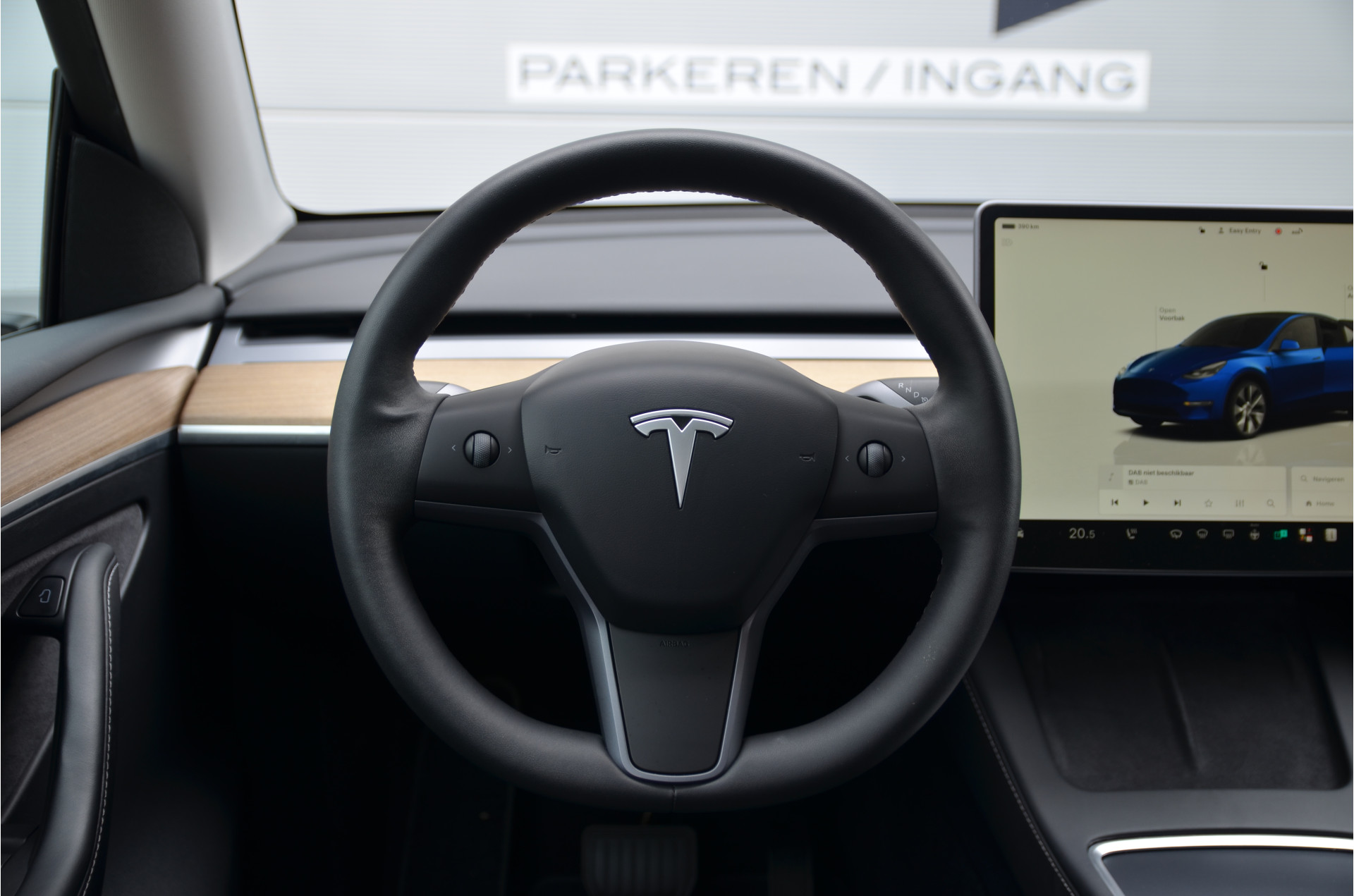 Foto van Tesla Model Y