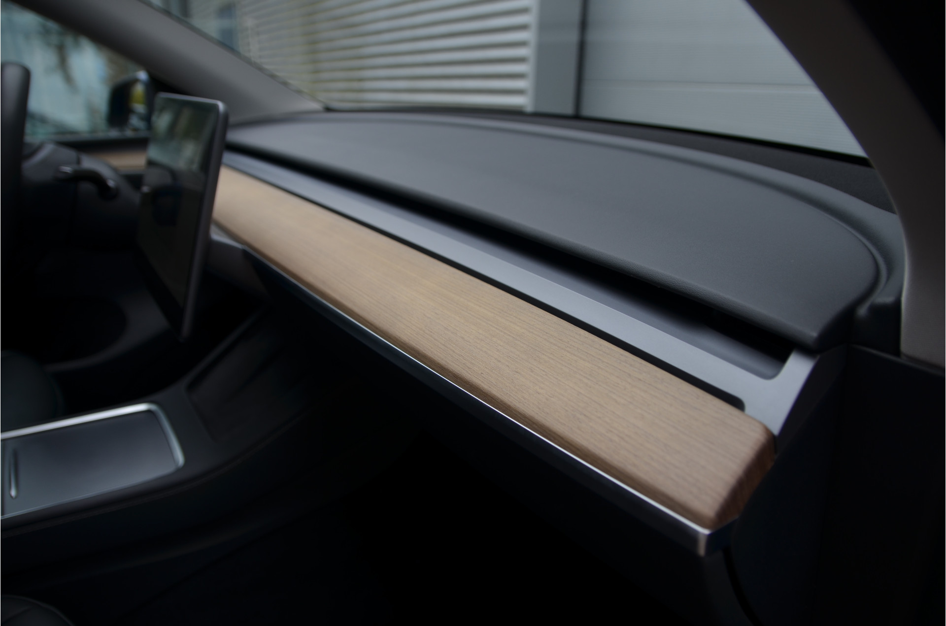 Foto van Tesla Model Y