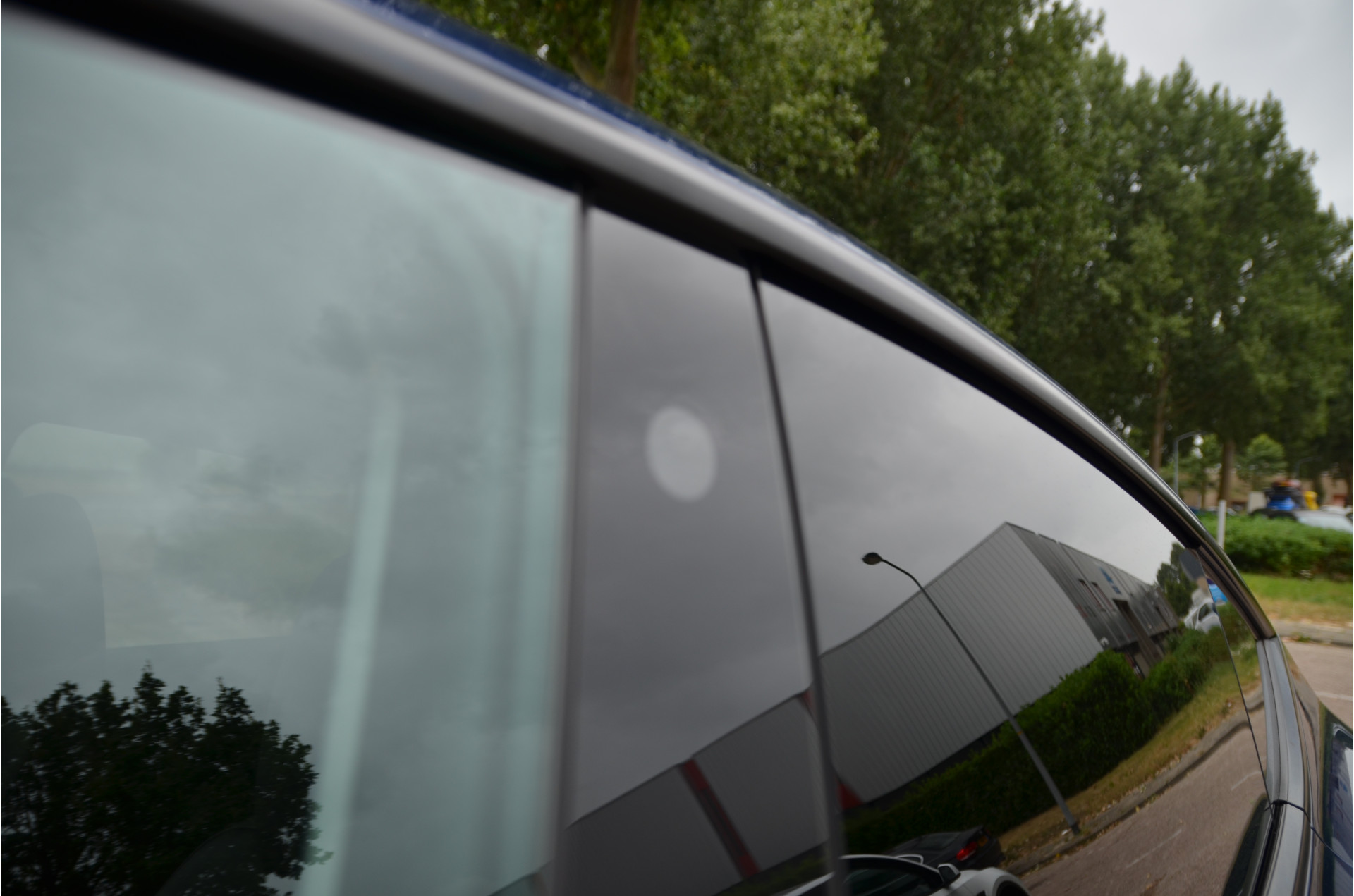 Foto van Tesla Model Y