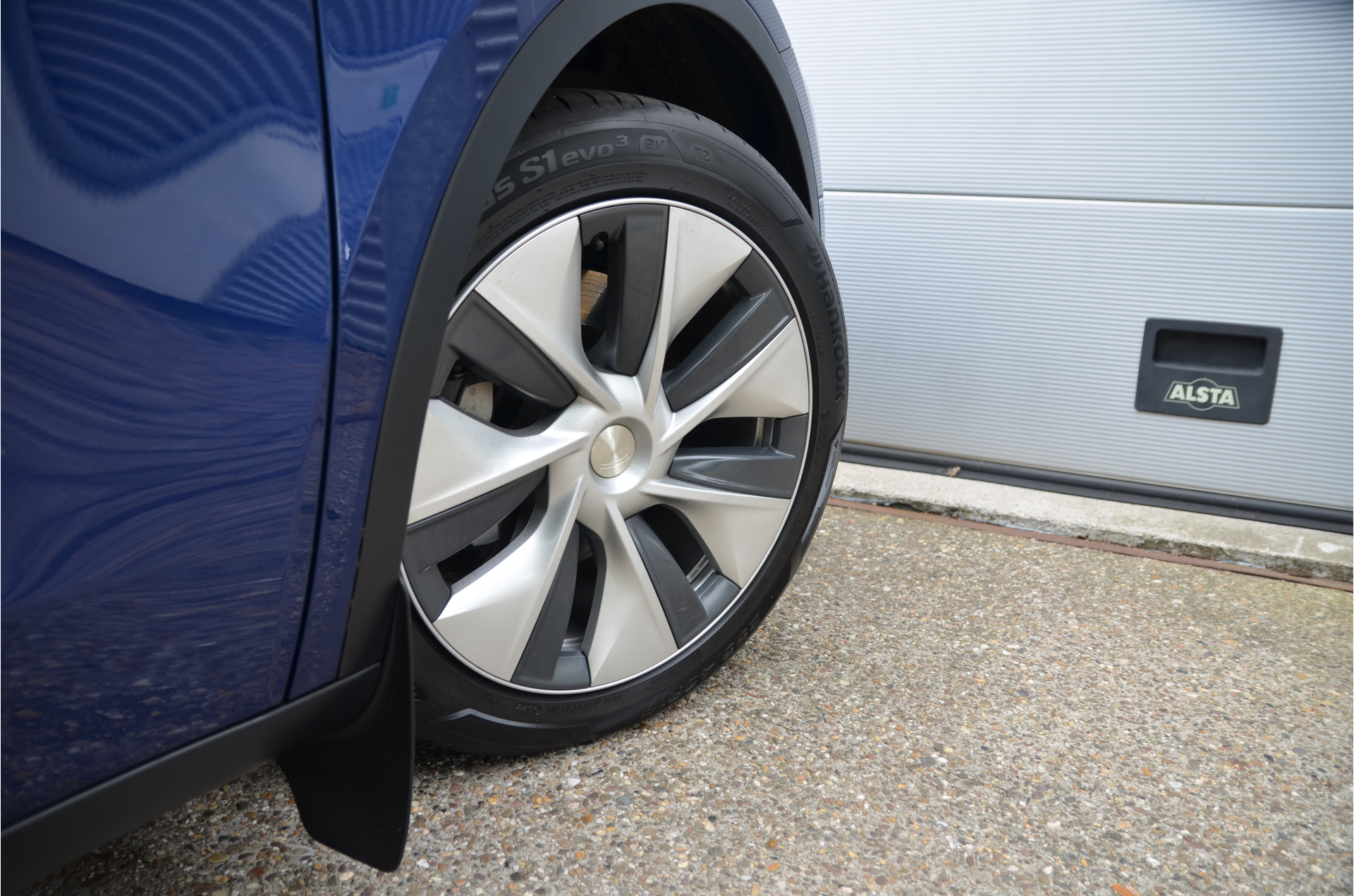 Foto van Tesla Model Y