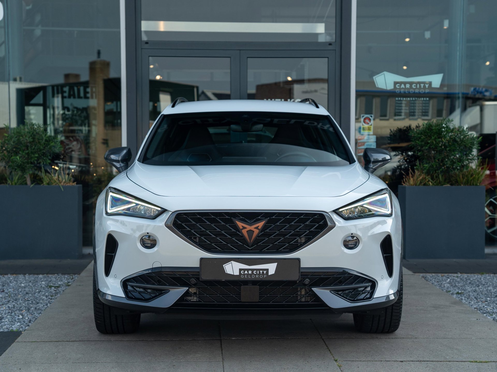 Foto van Cupra Formentor