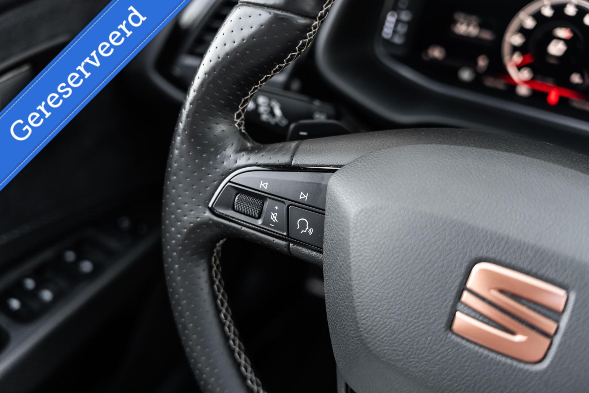 Foto van Seat Leon ST
