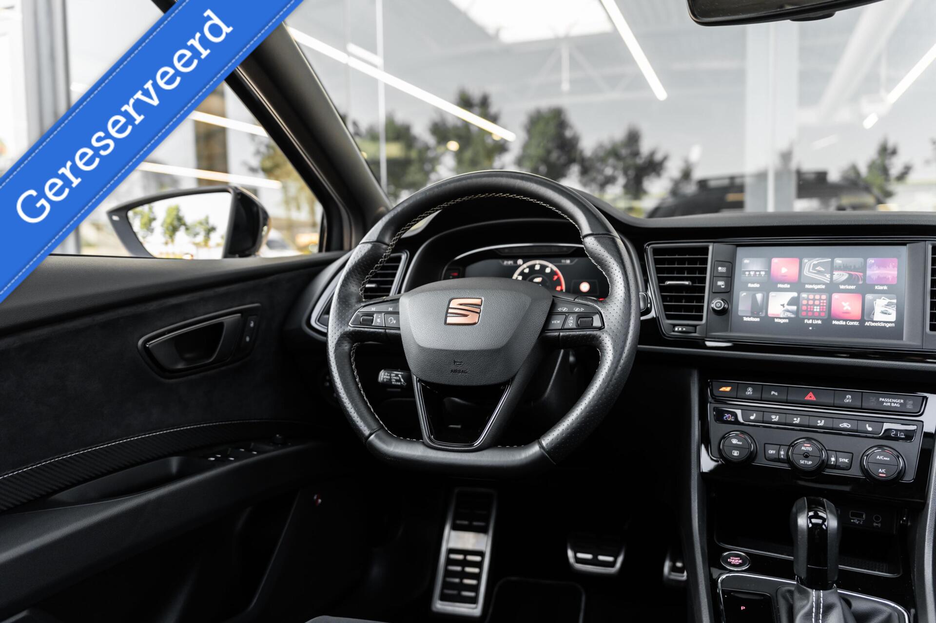Foto van Seat Leon ST