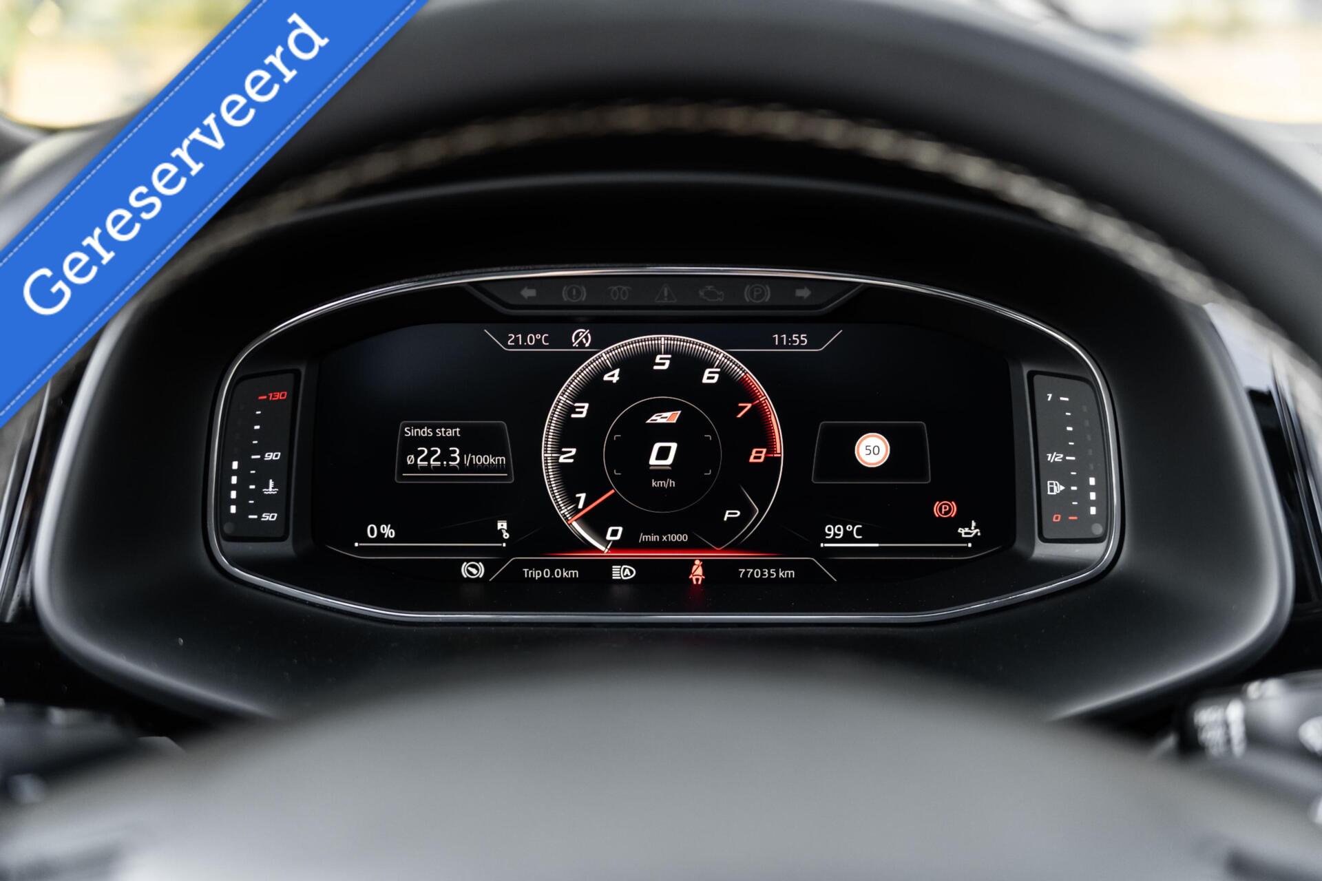 Foto van Seat Leon ST
