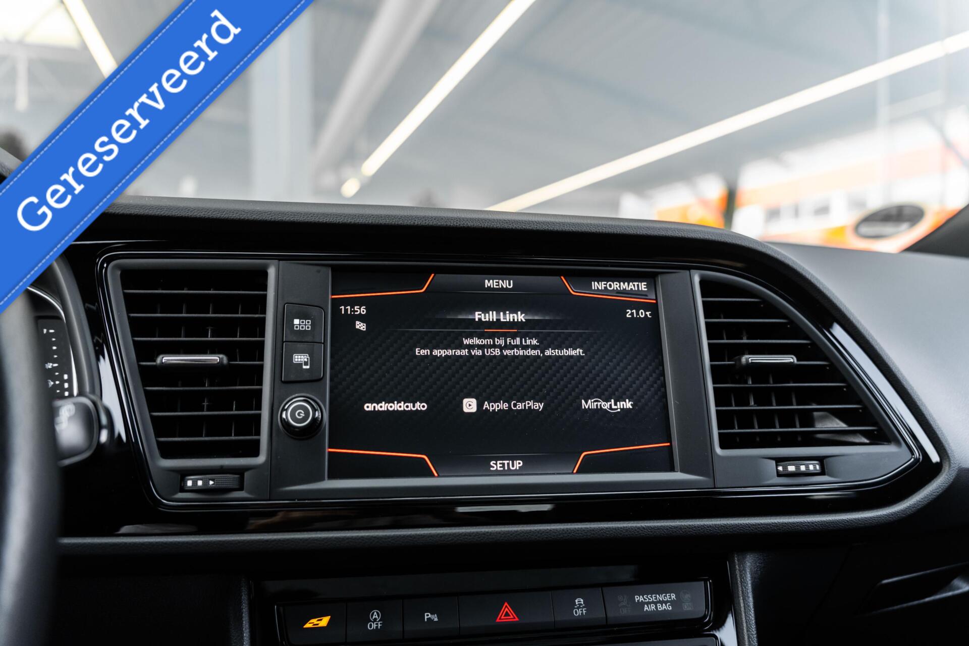 Foto van Seat Leon ST