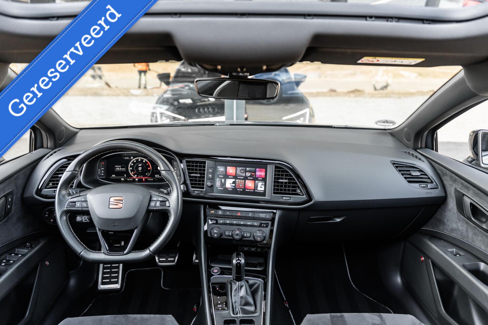 Foto van Seat Leon ST