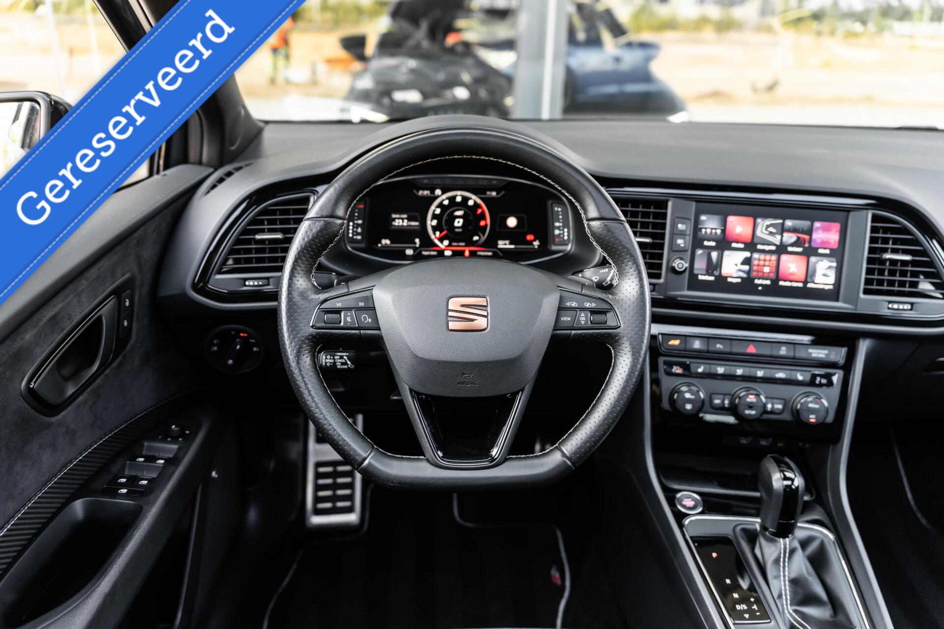 Foto van Seat Leon ST