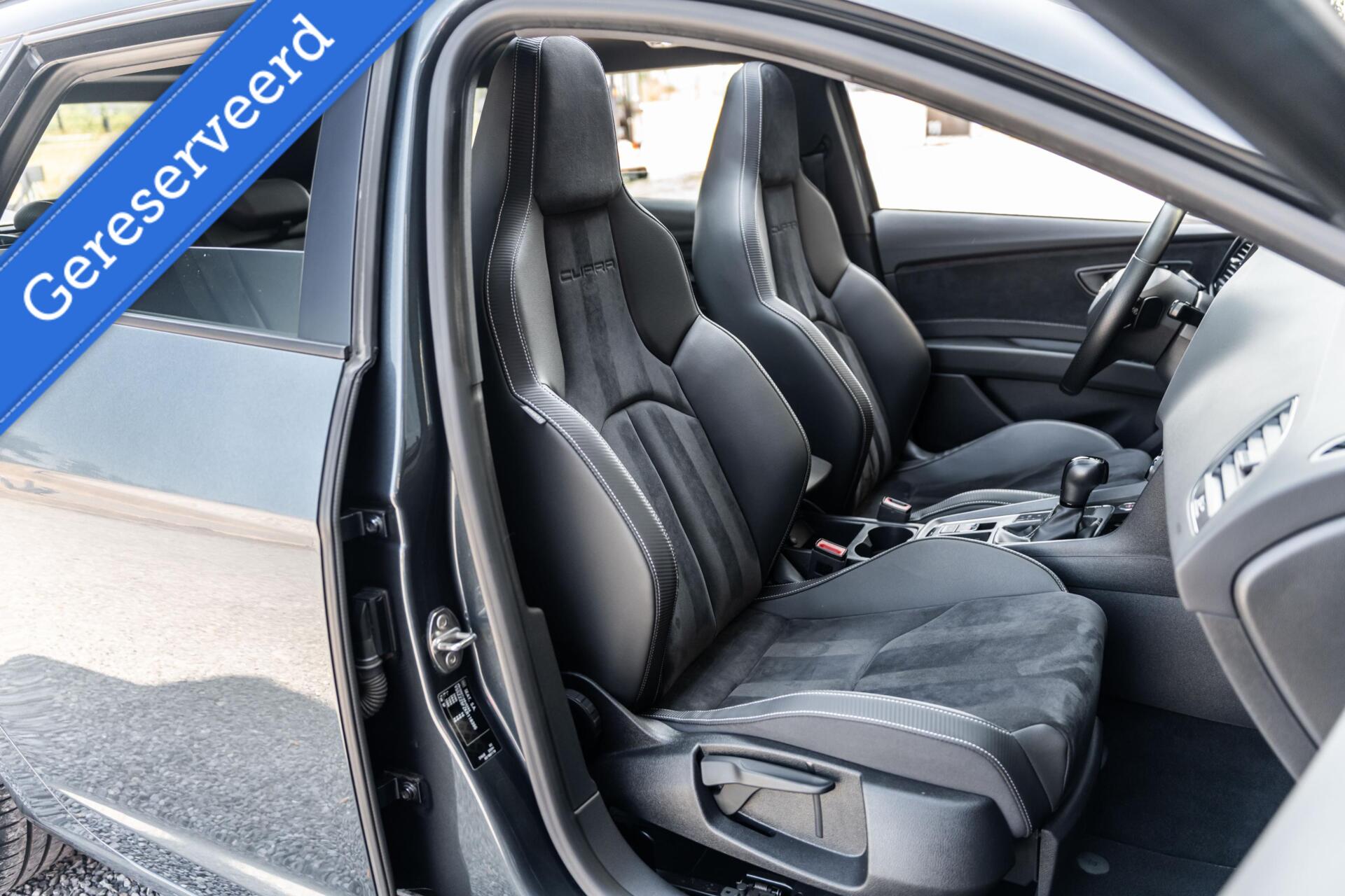 Foto van Seat Leon ST