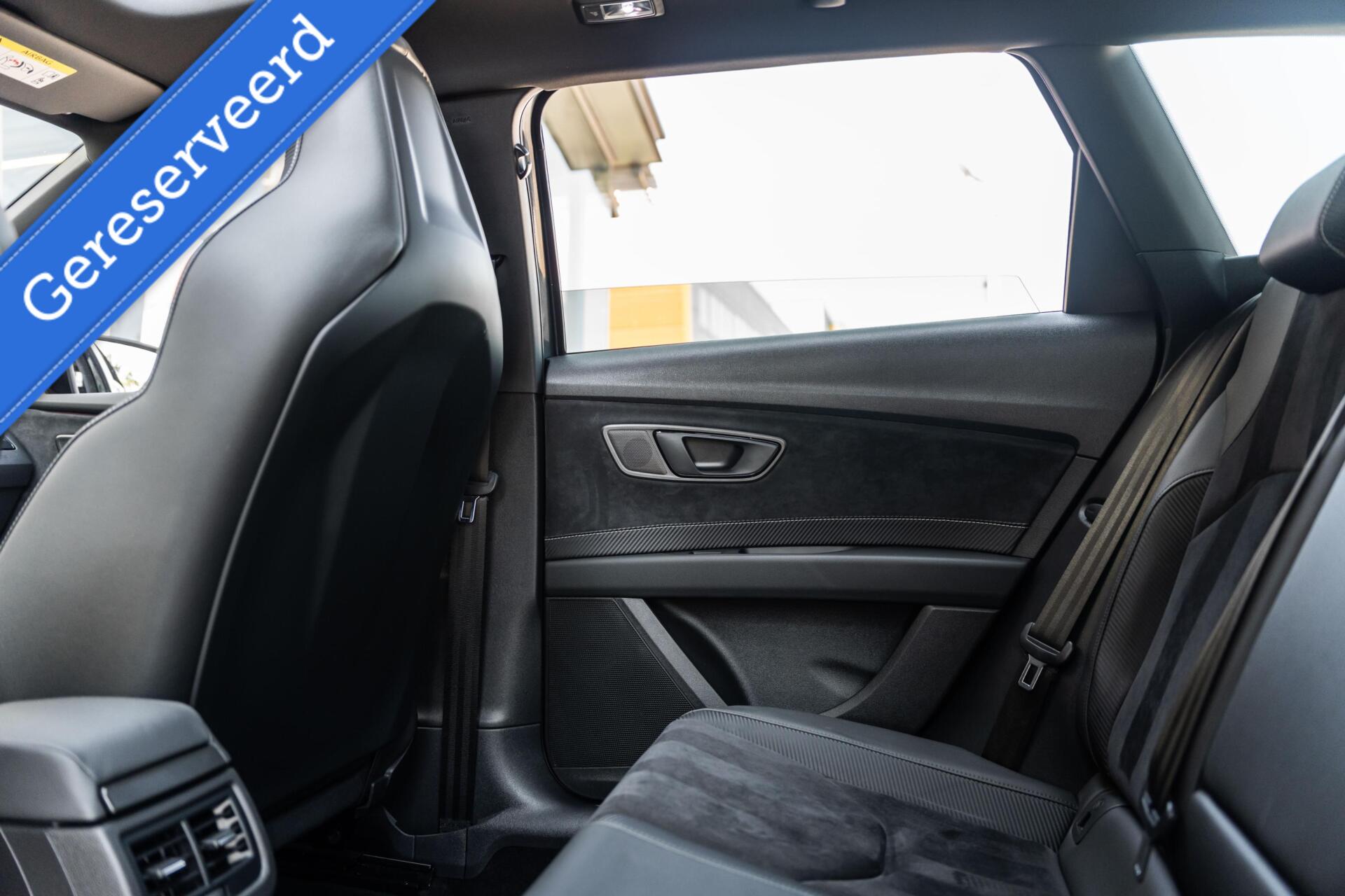 Foto van Seat Leon ST
