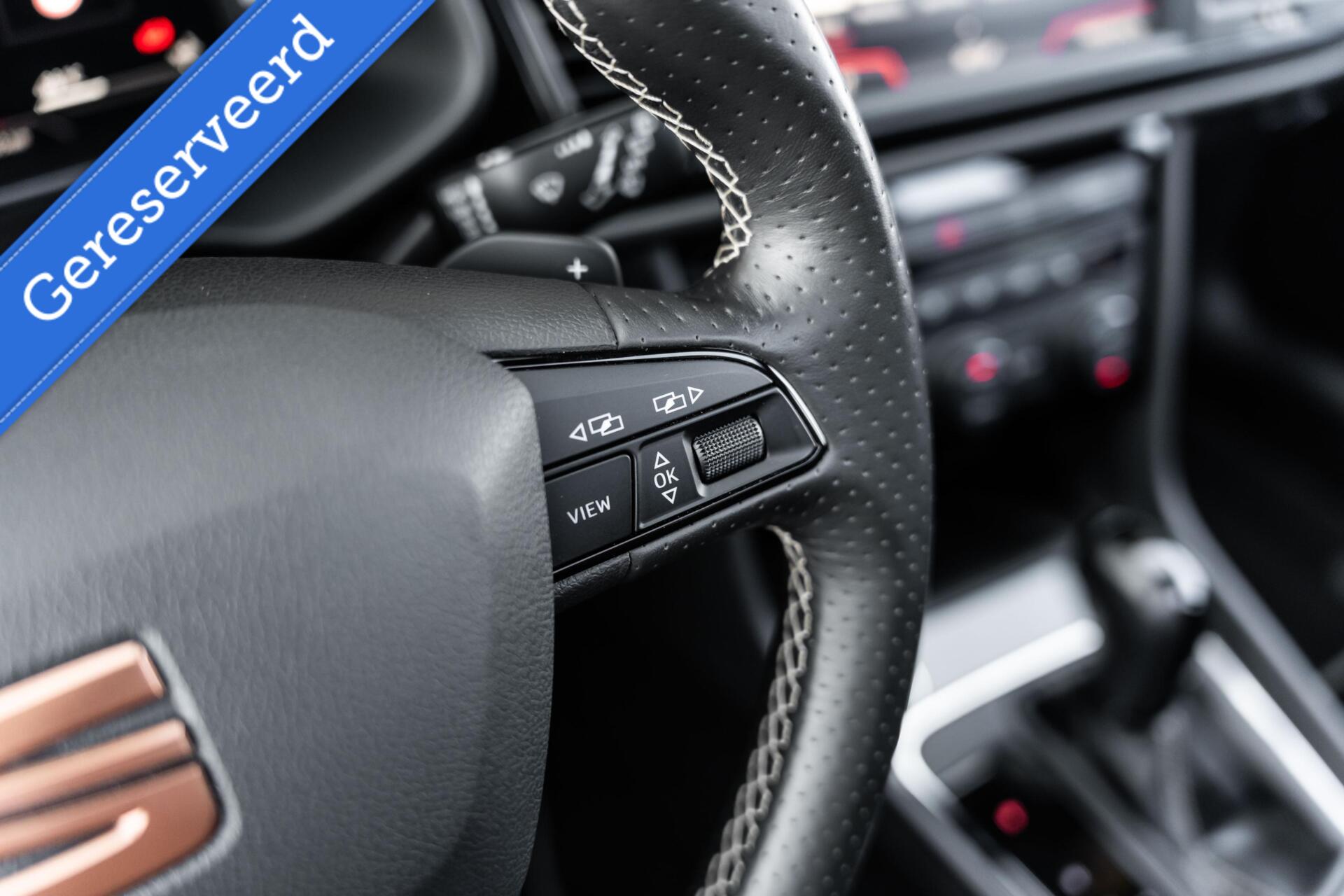 Foto van Seat Leon ST
