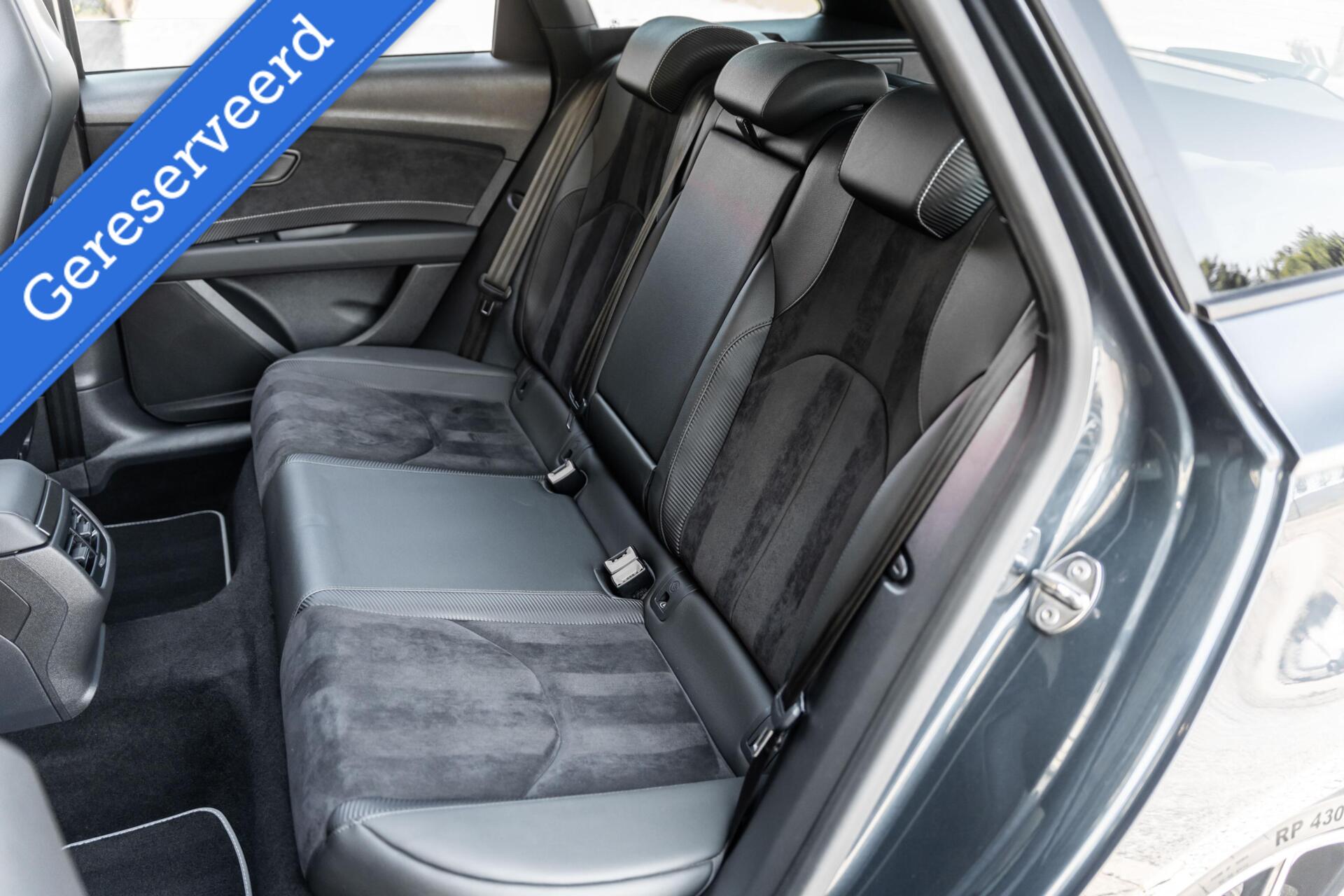 Foto van Seat Leon ST