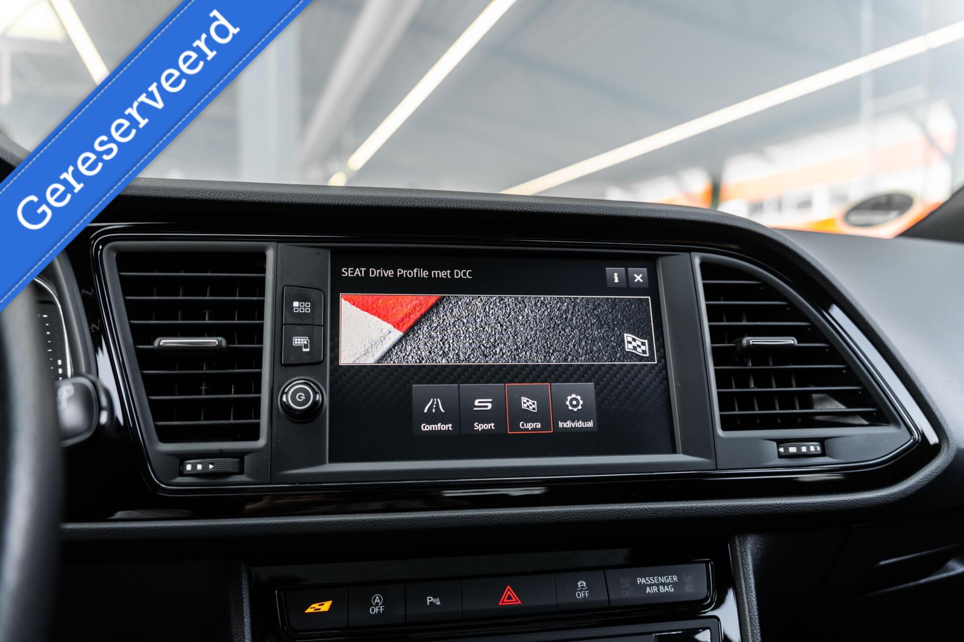Foto van Seat Leon ST