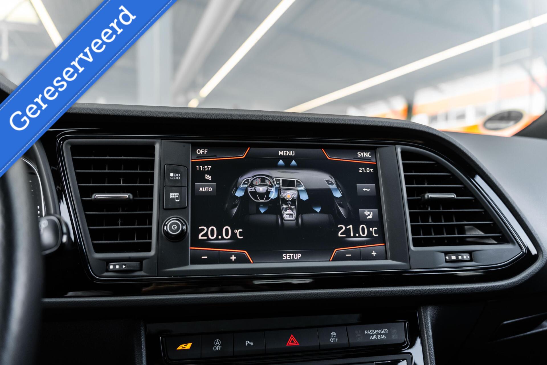 Foto van Seat Leon ST