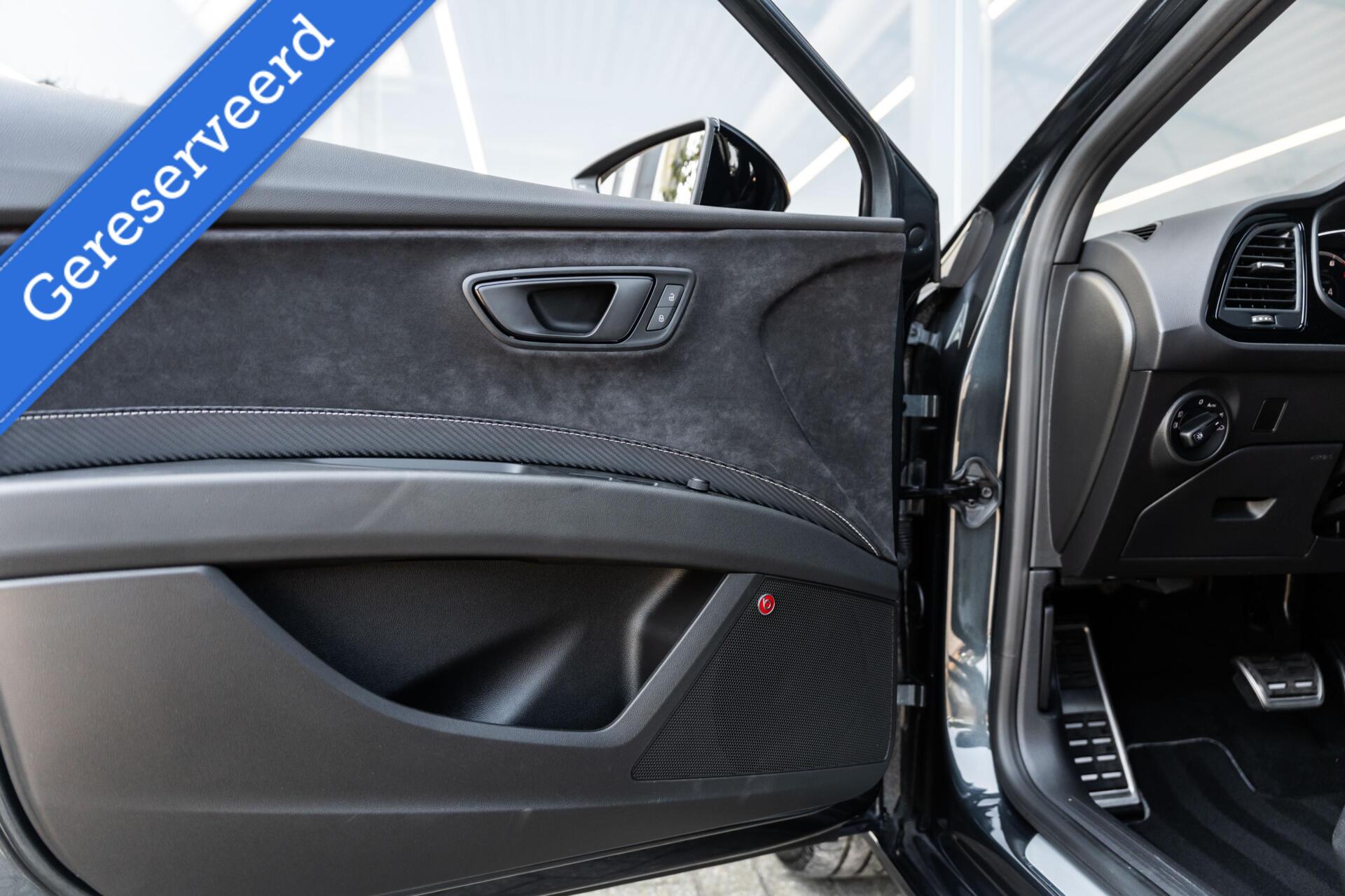 Foto van Seat Leon ST
