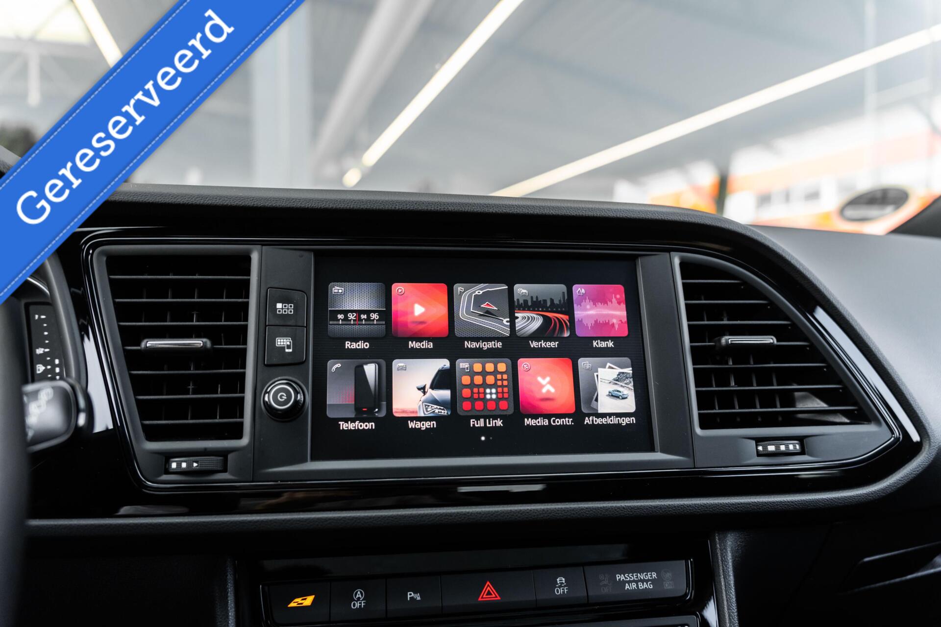 Foto van Seat Leon ST