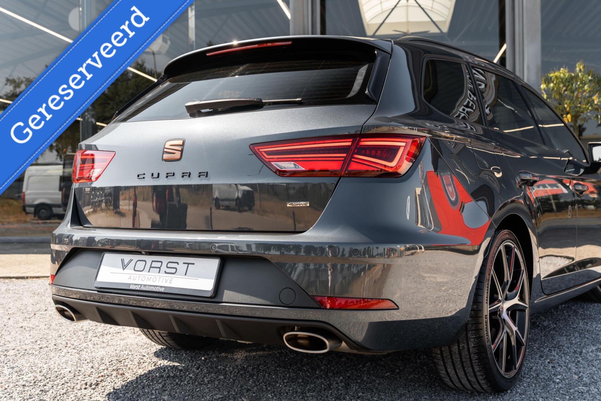 Foto van Seat Leon ST