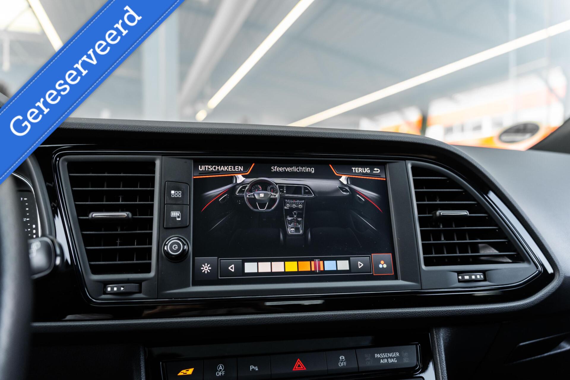 Foto van Seat Leon ST