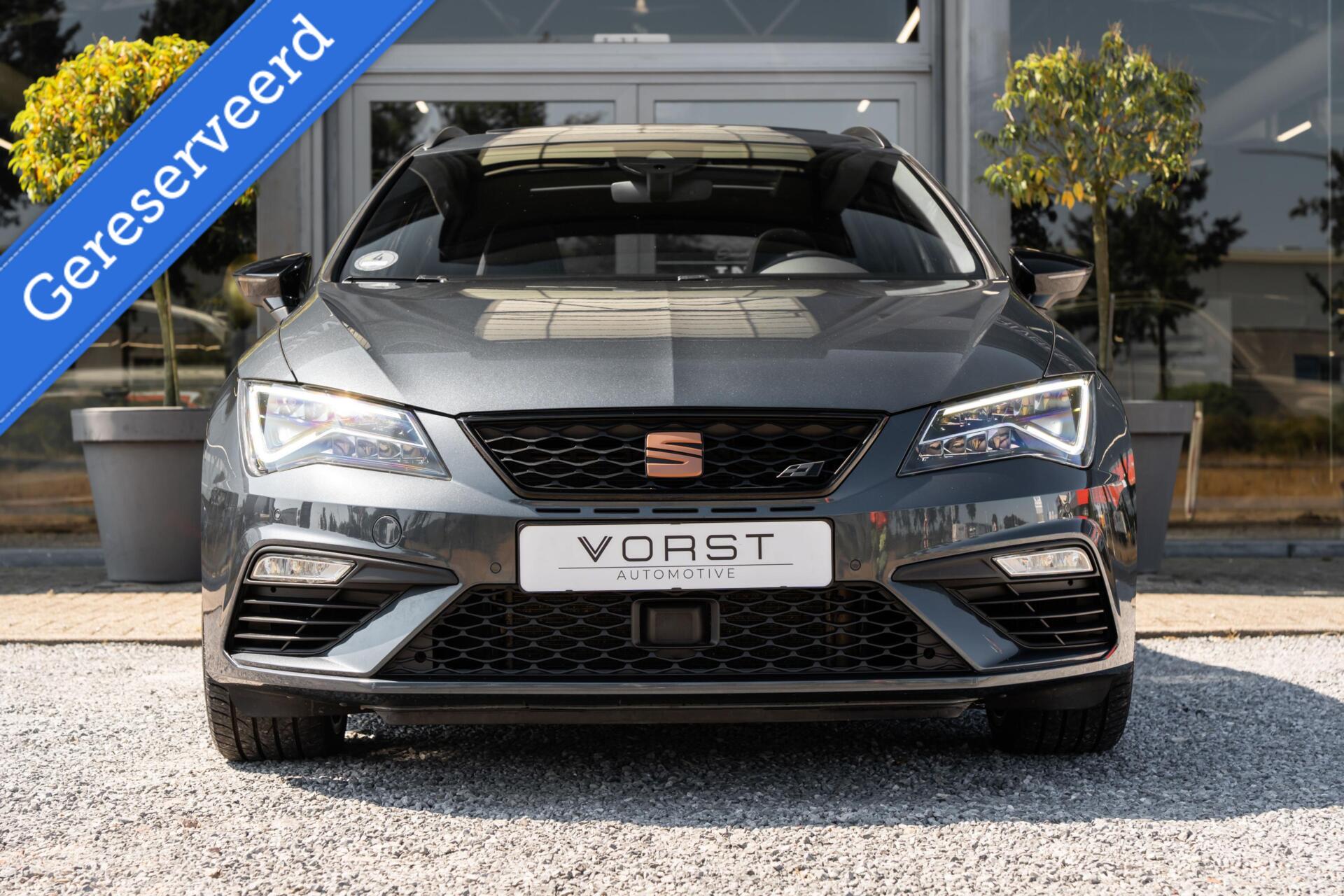 Foto van Seat Leon ST
