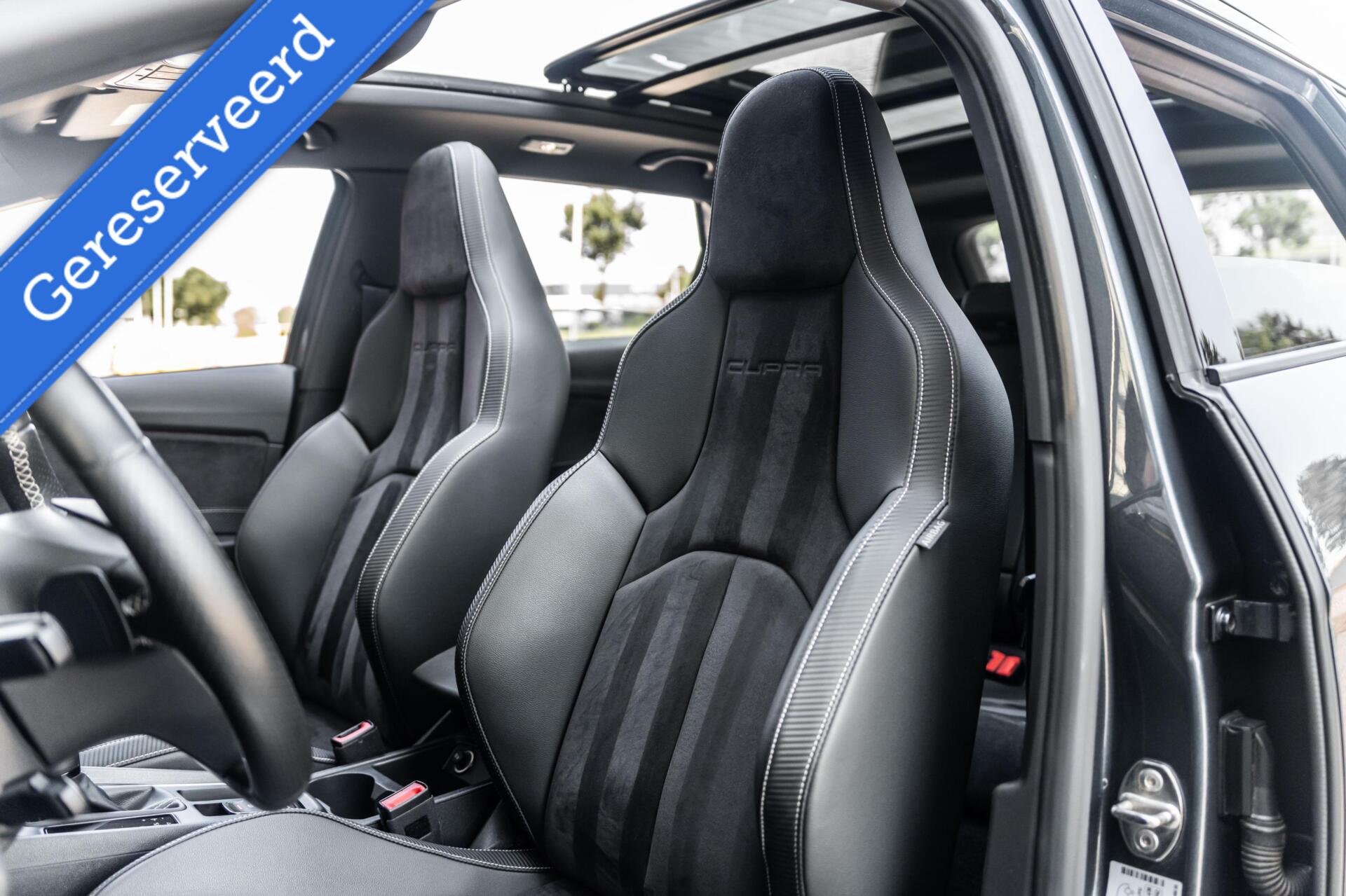 Foto van Seat Leon ST
