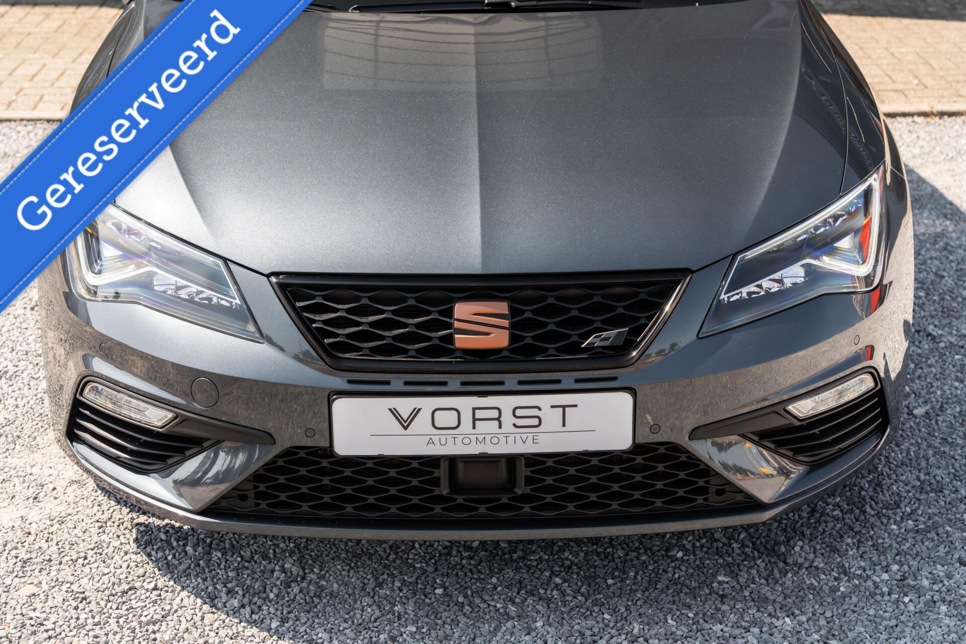 Foto van Seat Leon ST