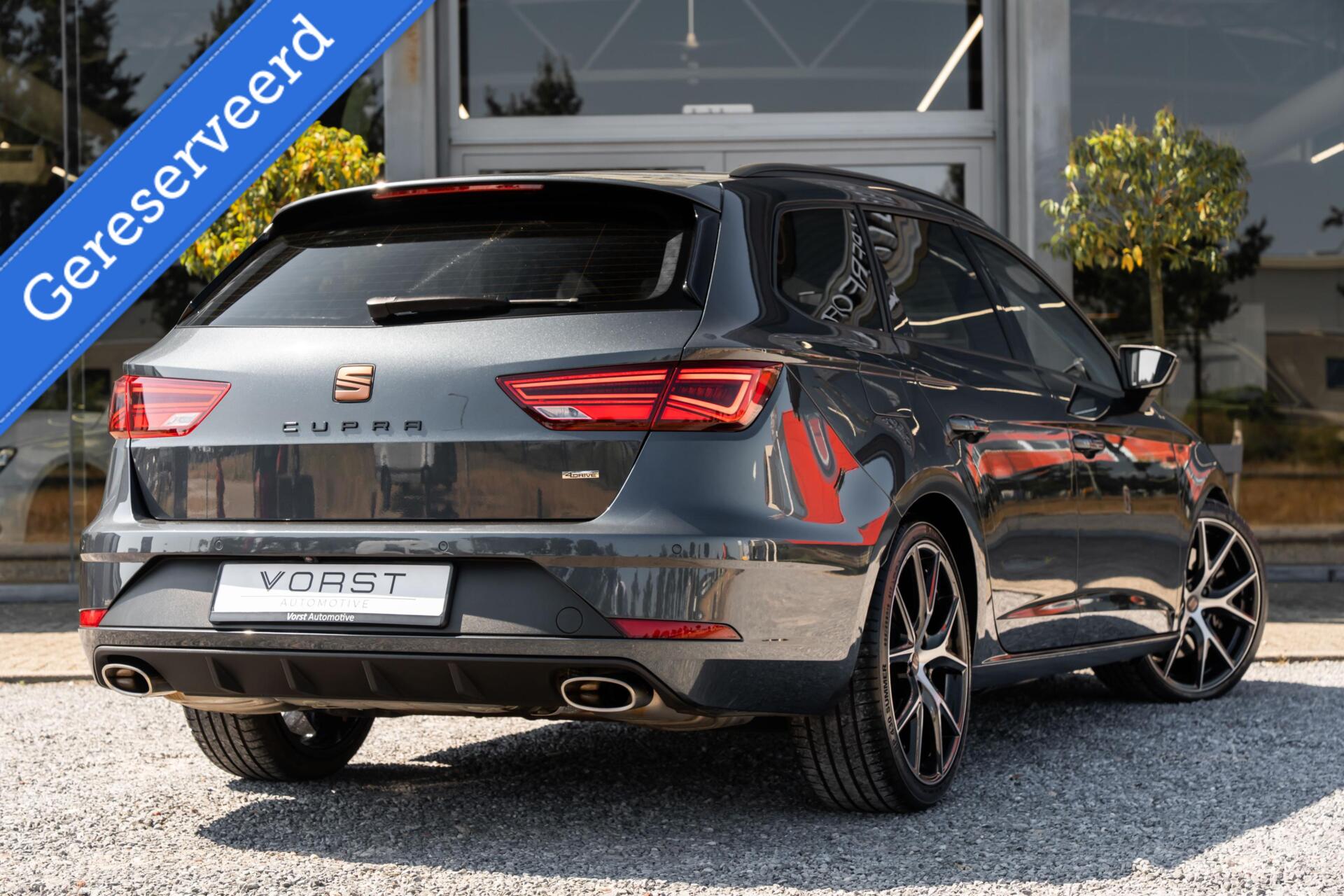 Foto van Seat Leon ST