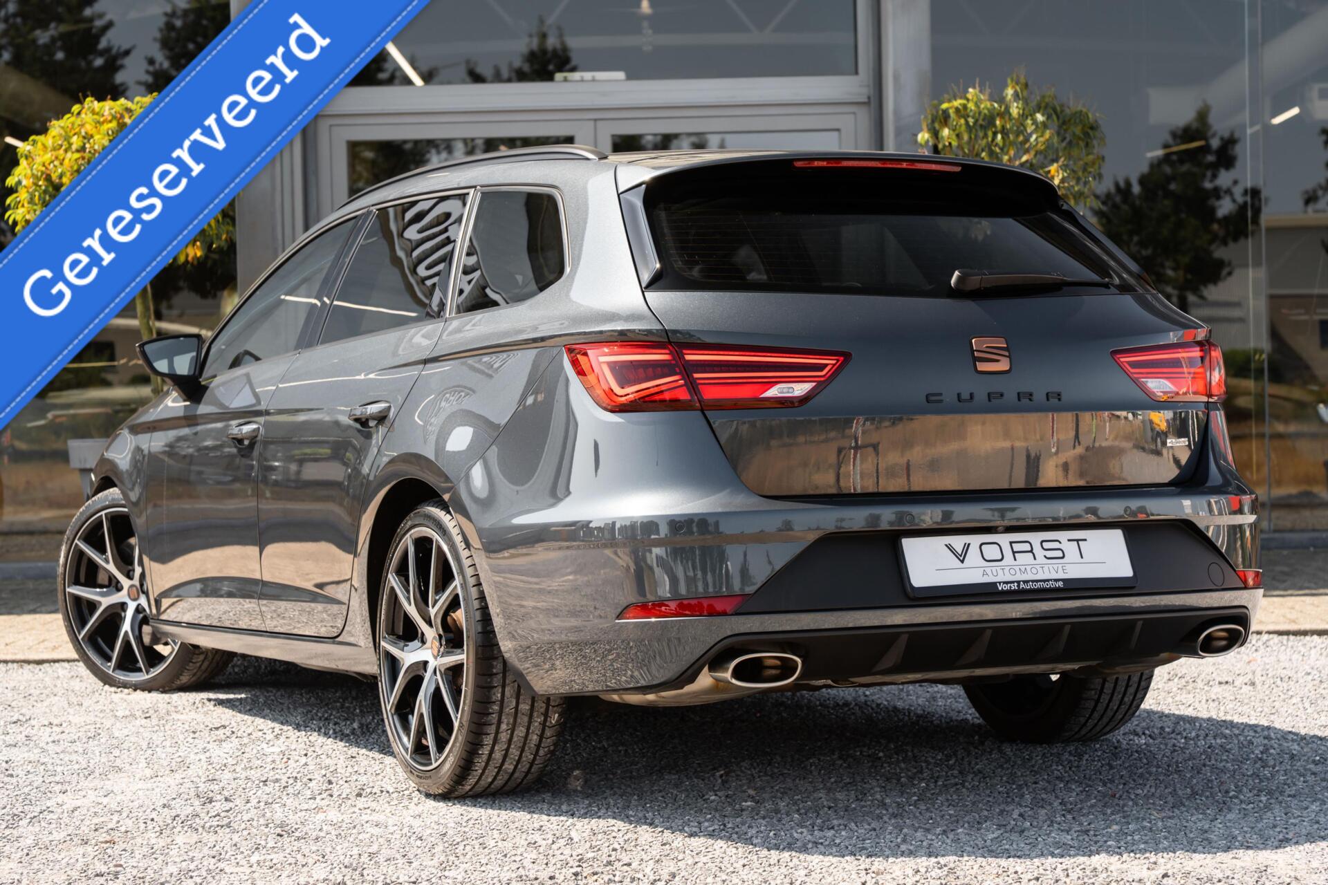 Foto van Seat Leon ST